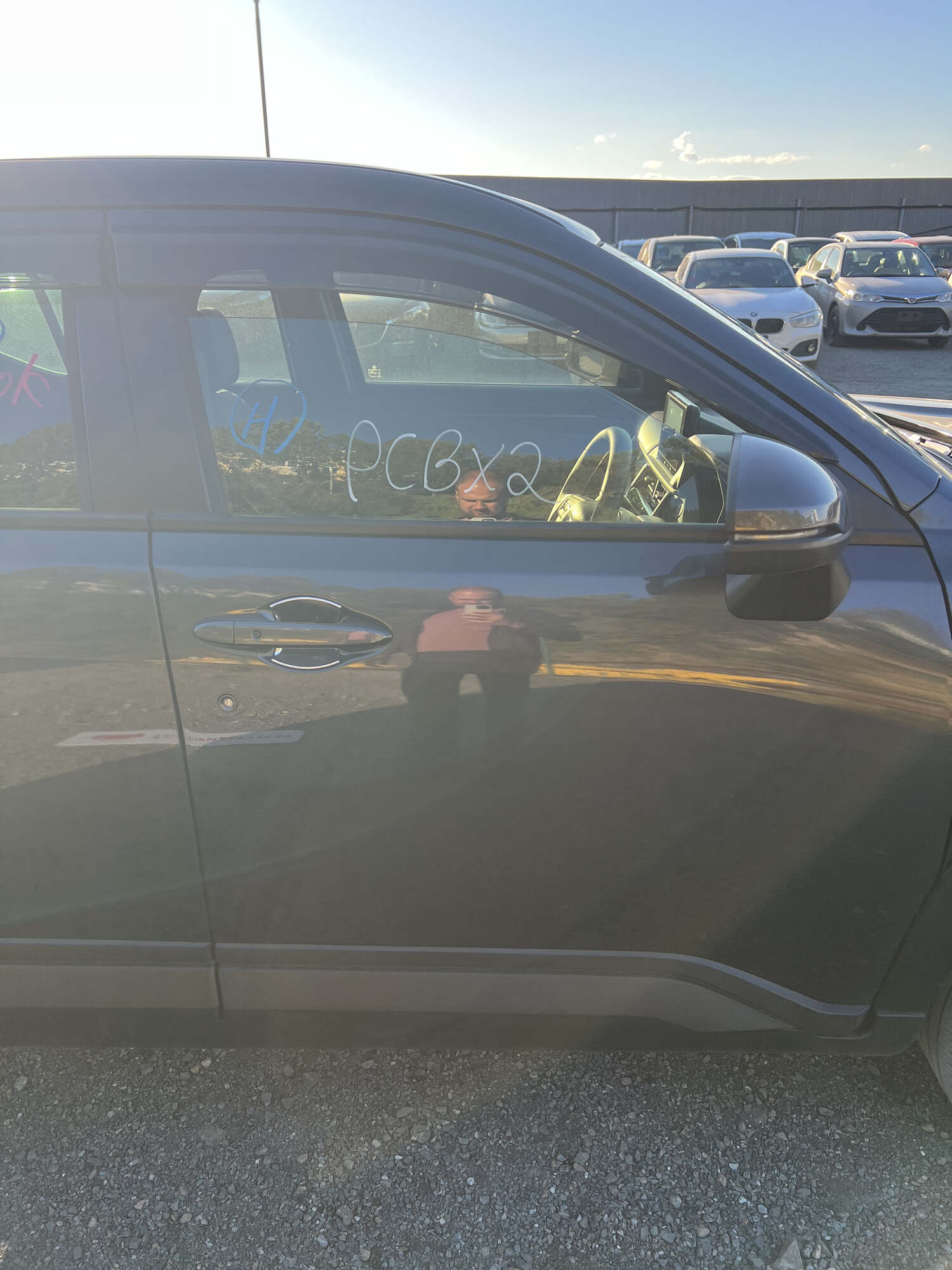 Honda Wr-v