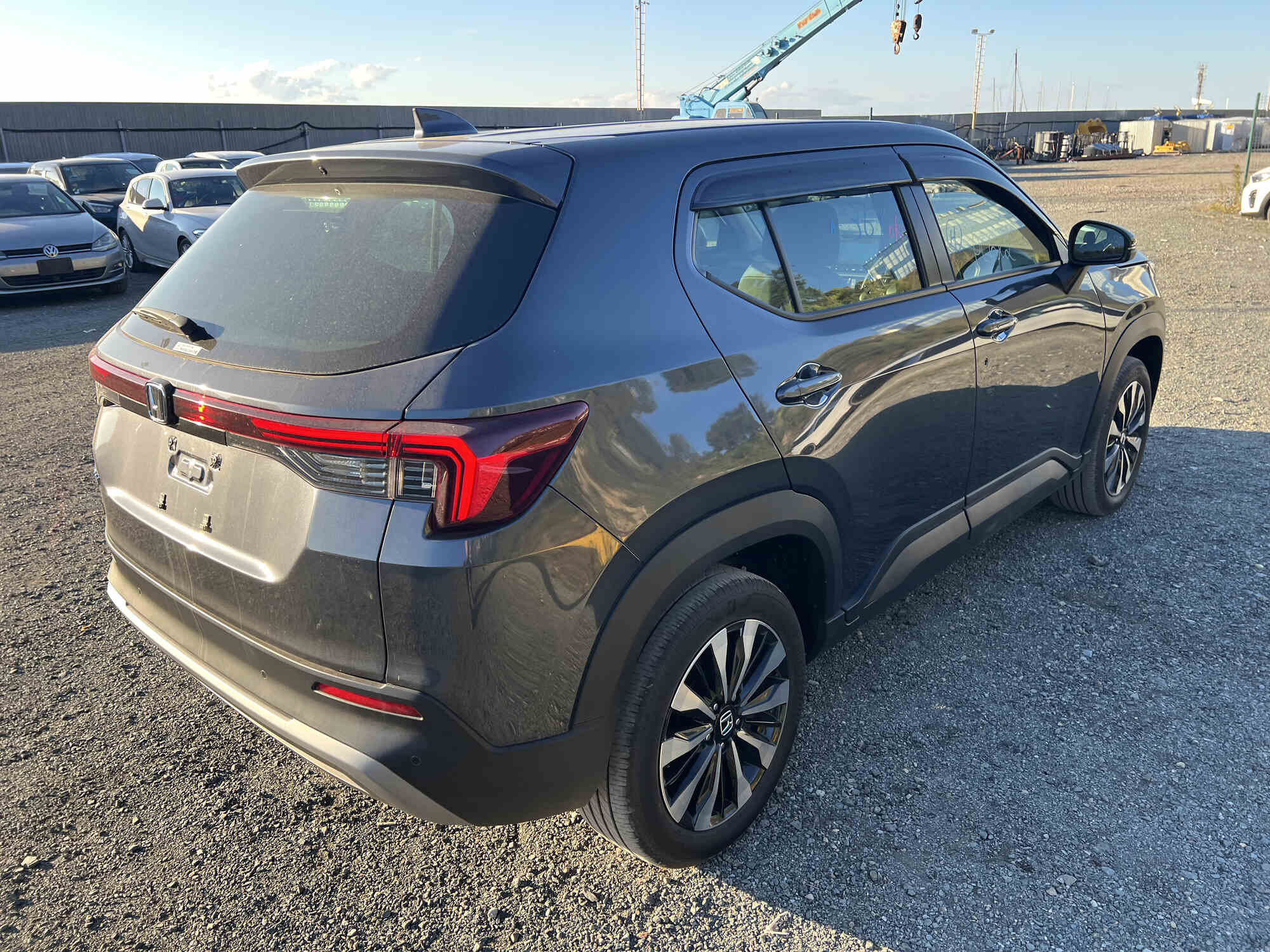 Honda Wr-v