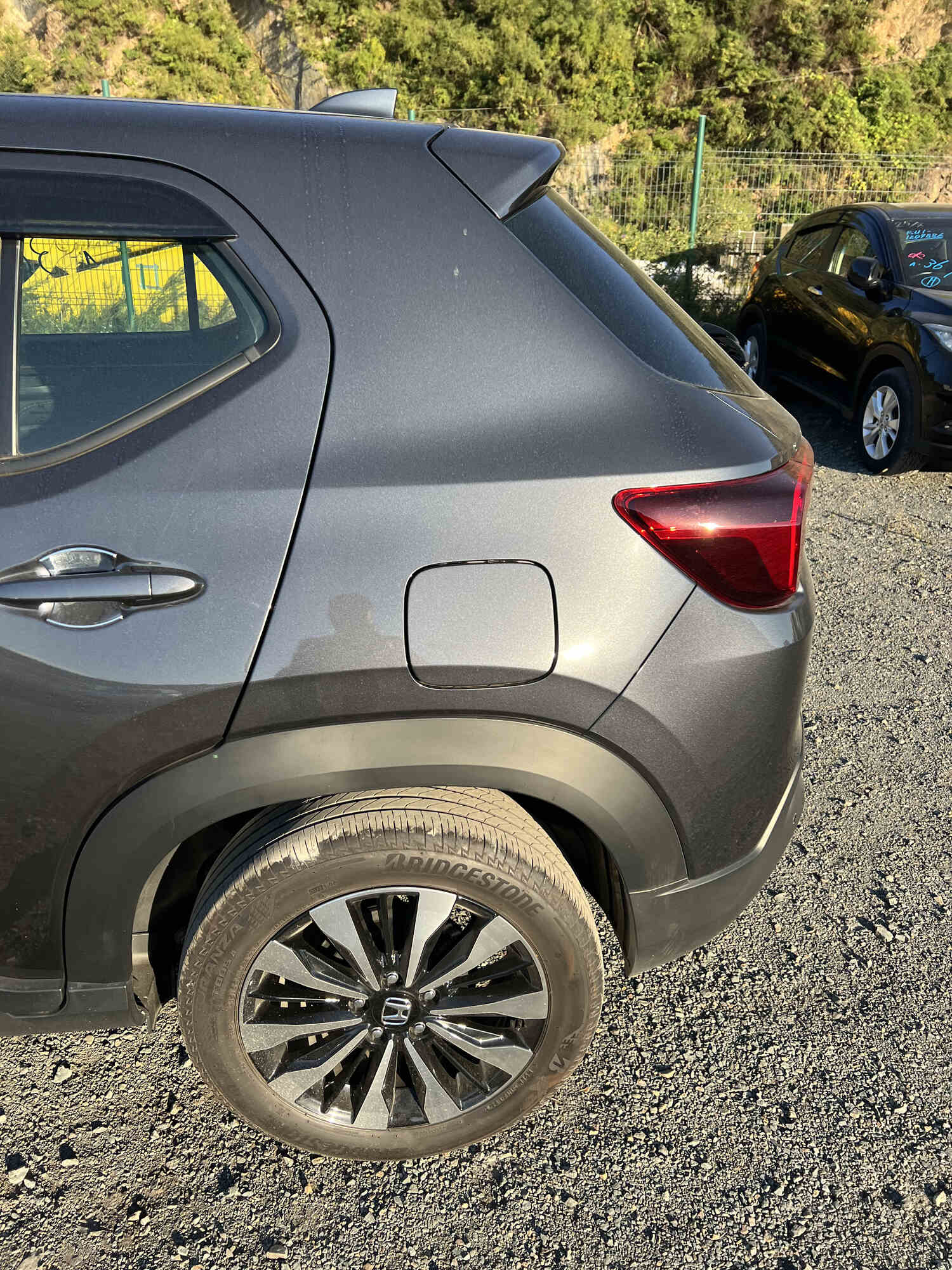 Honda Wr-v
