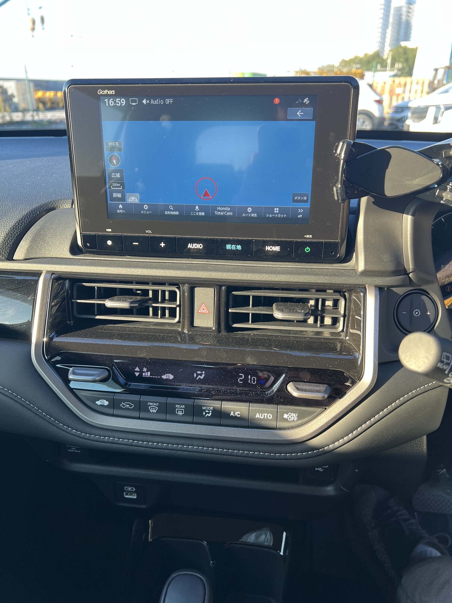 Honda Wr-v