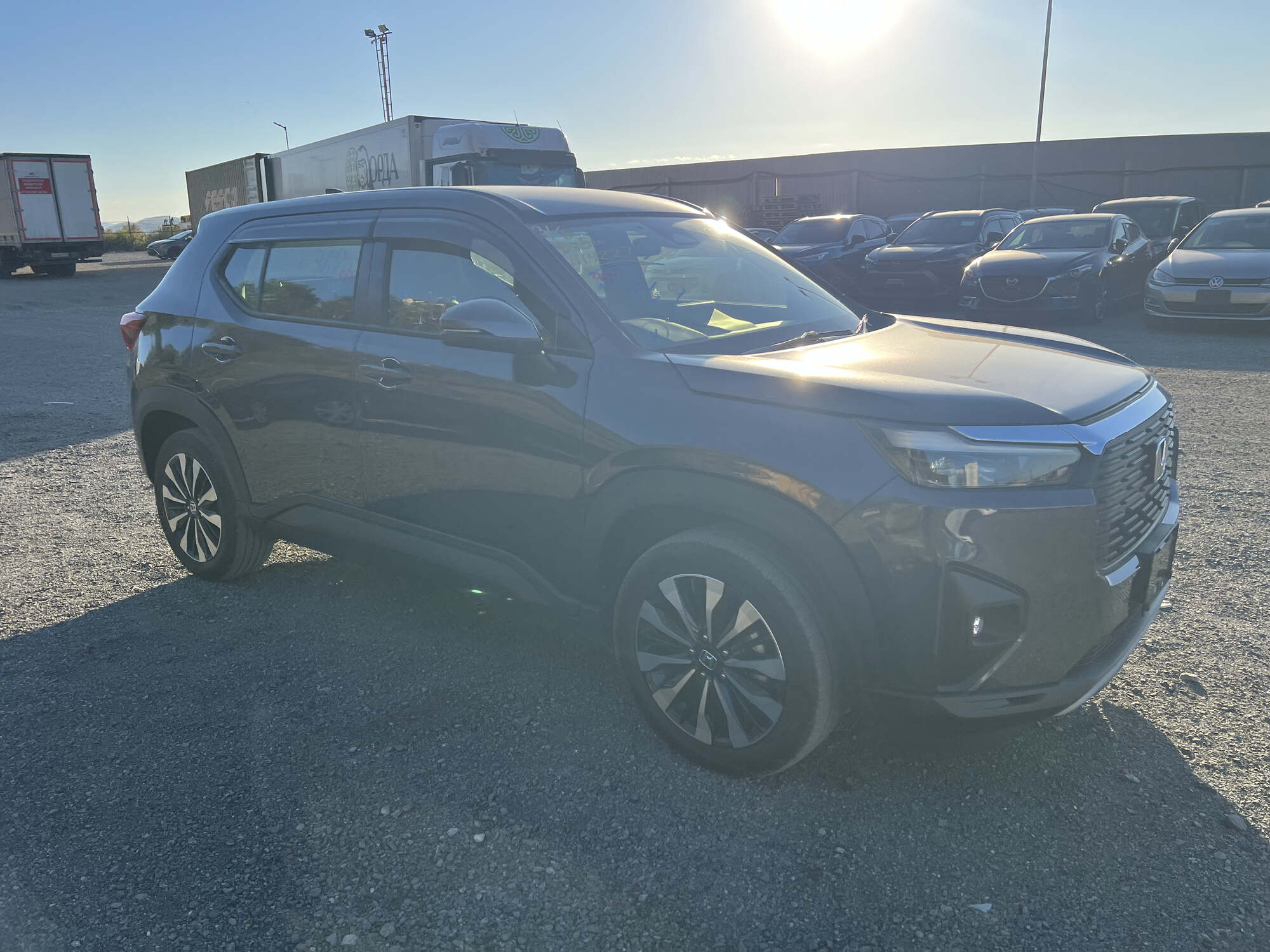Honda Wr-v