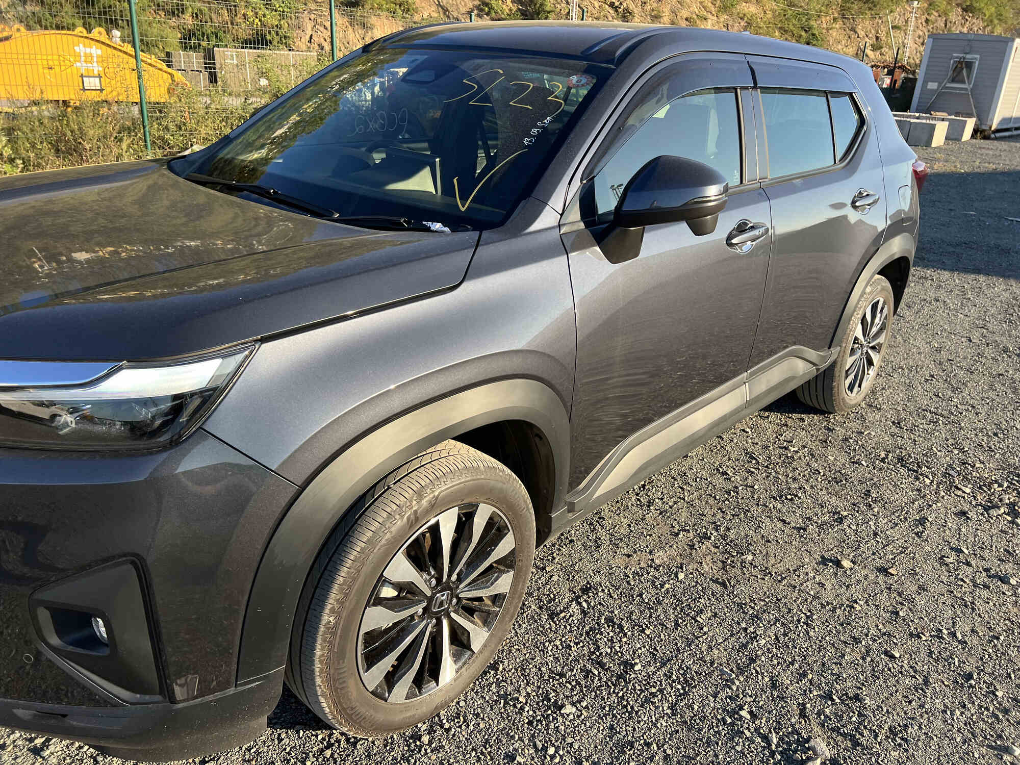 Honda Wr-v