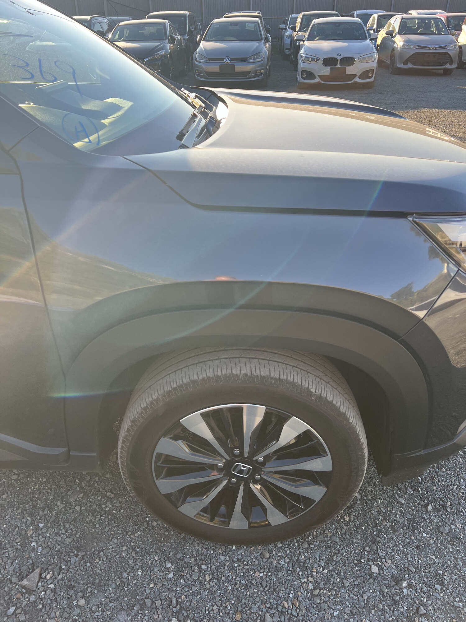 Honda Wr-v