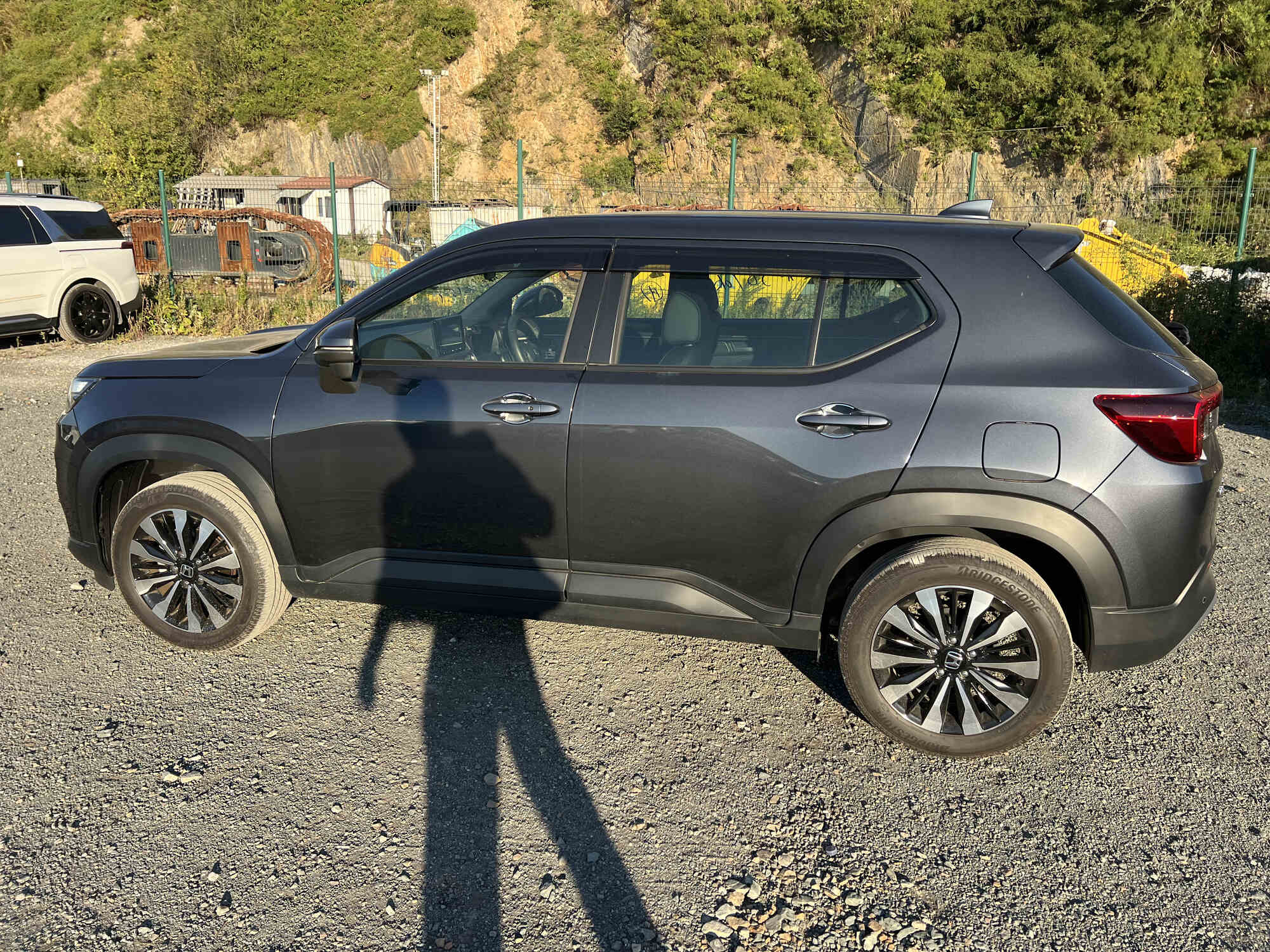 Honda Wr-v