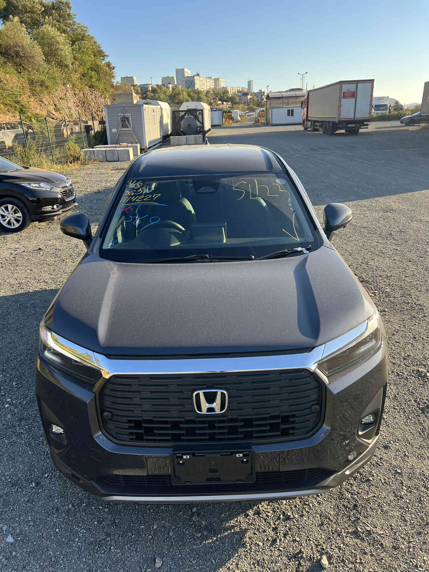Honda Wr-v
