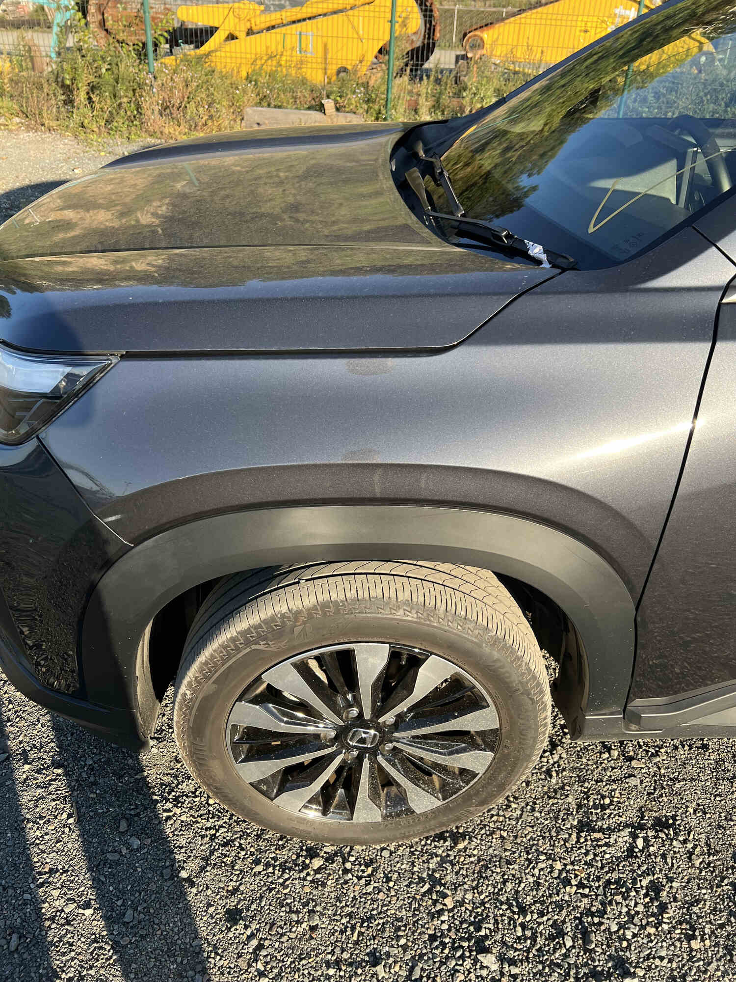 Honda Wr-v