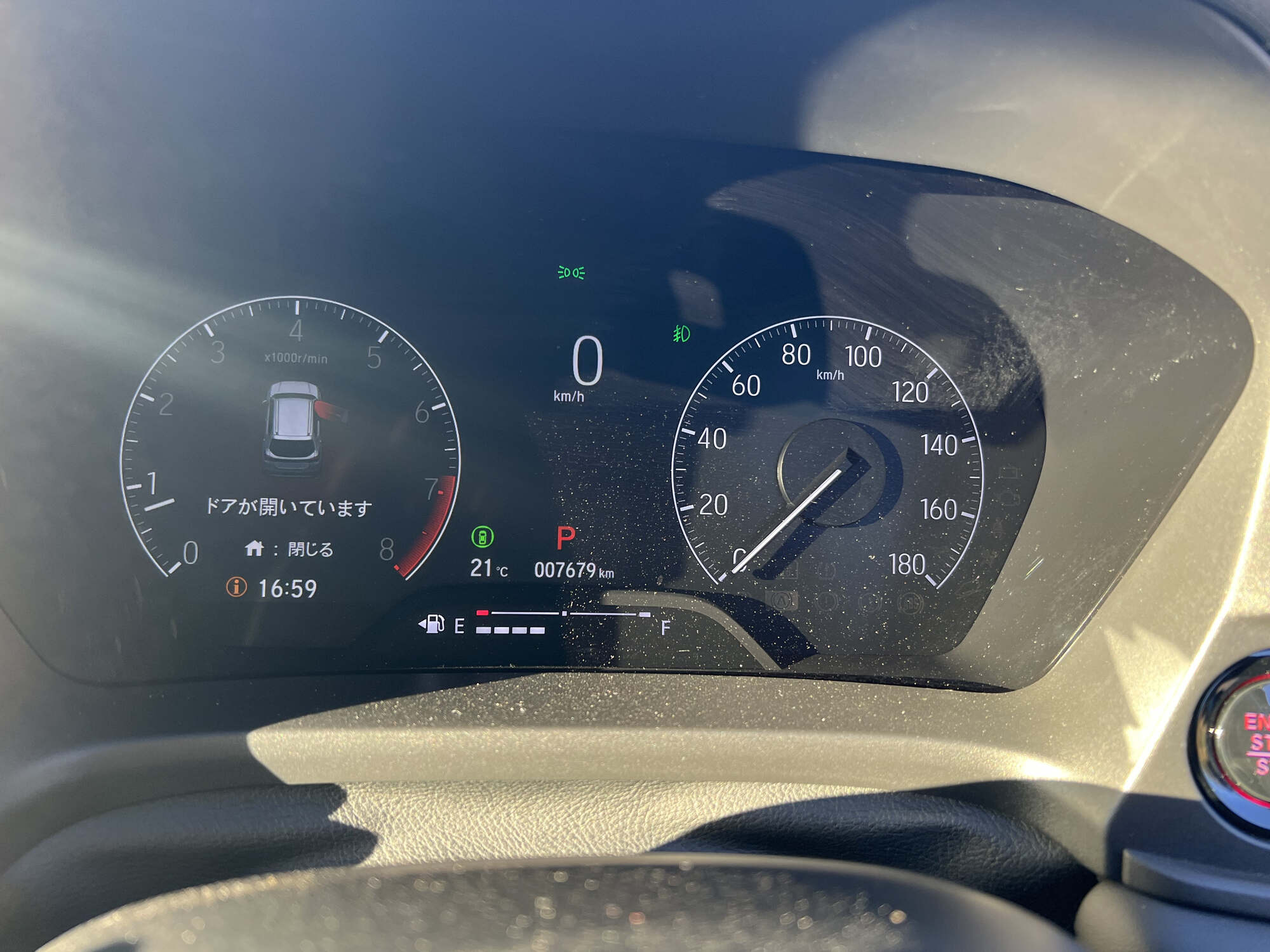 Honda Wr-v