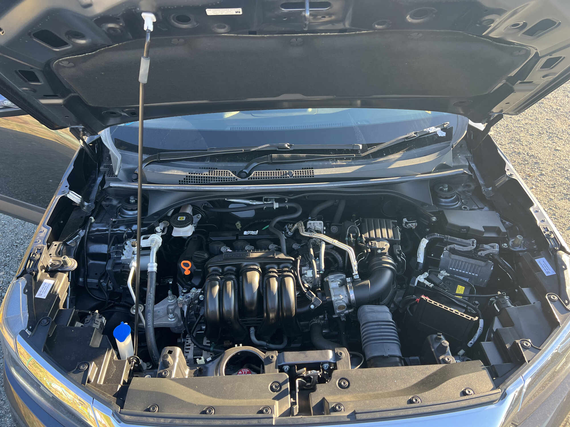 Honda Wr-v