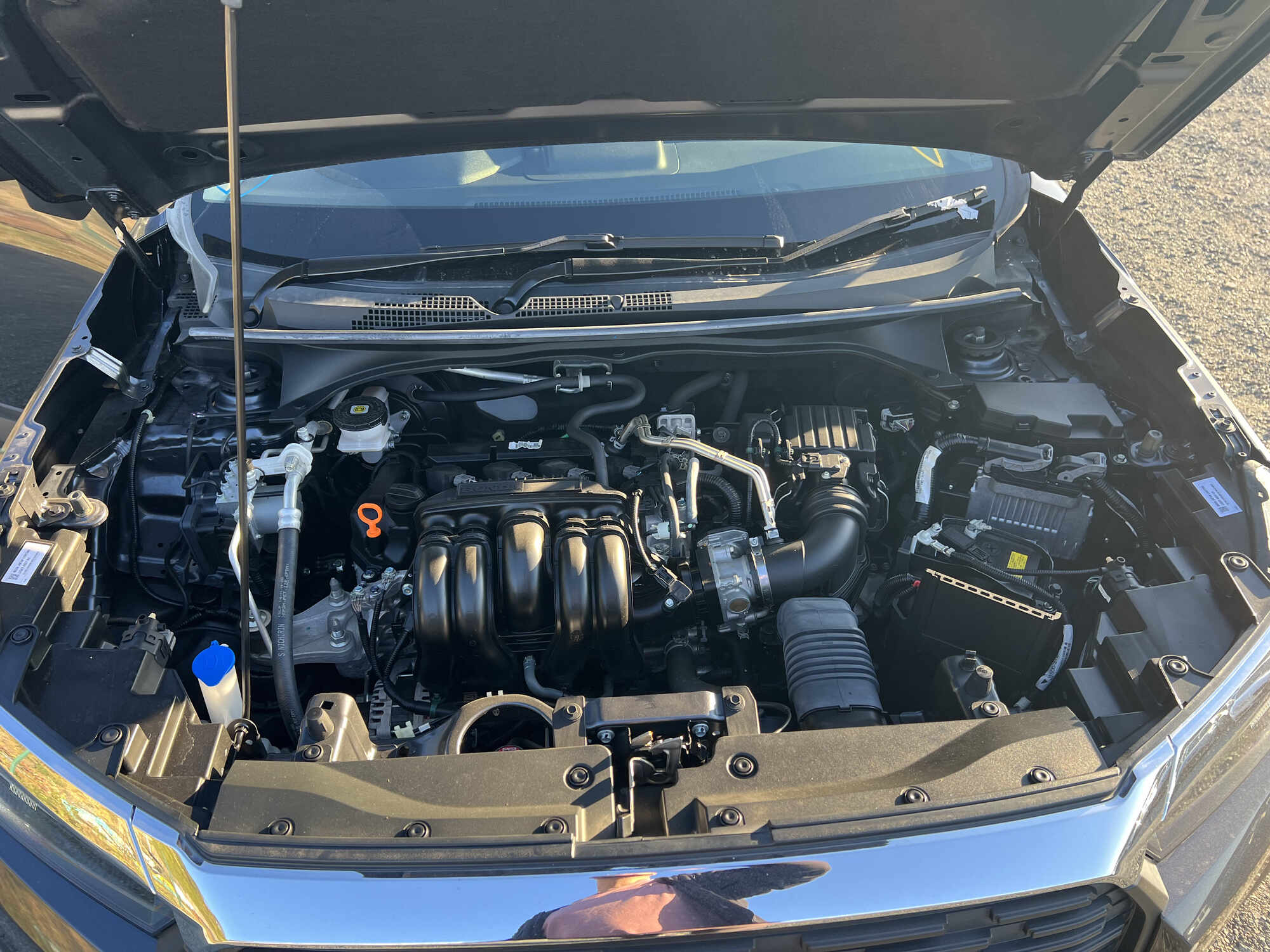 Honda Wr-v