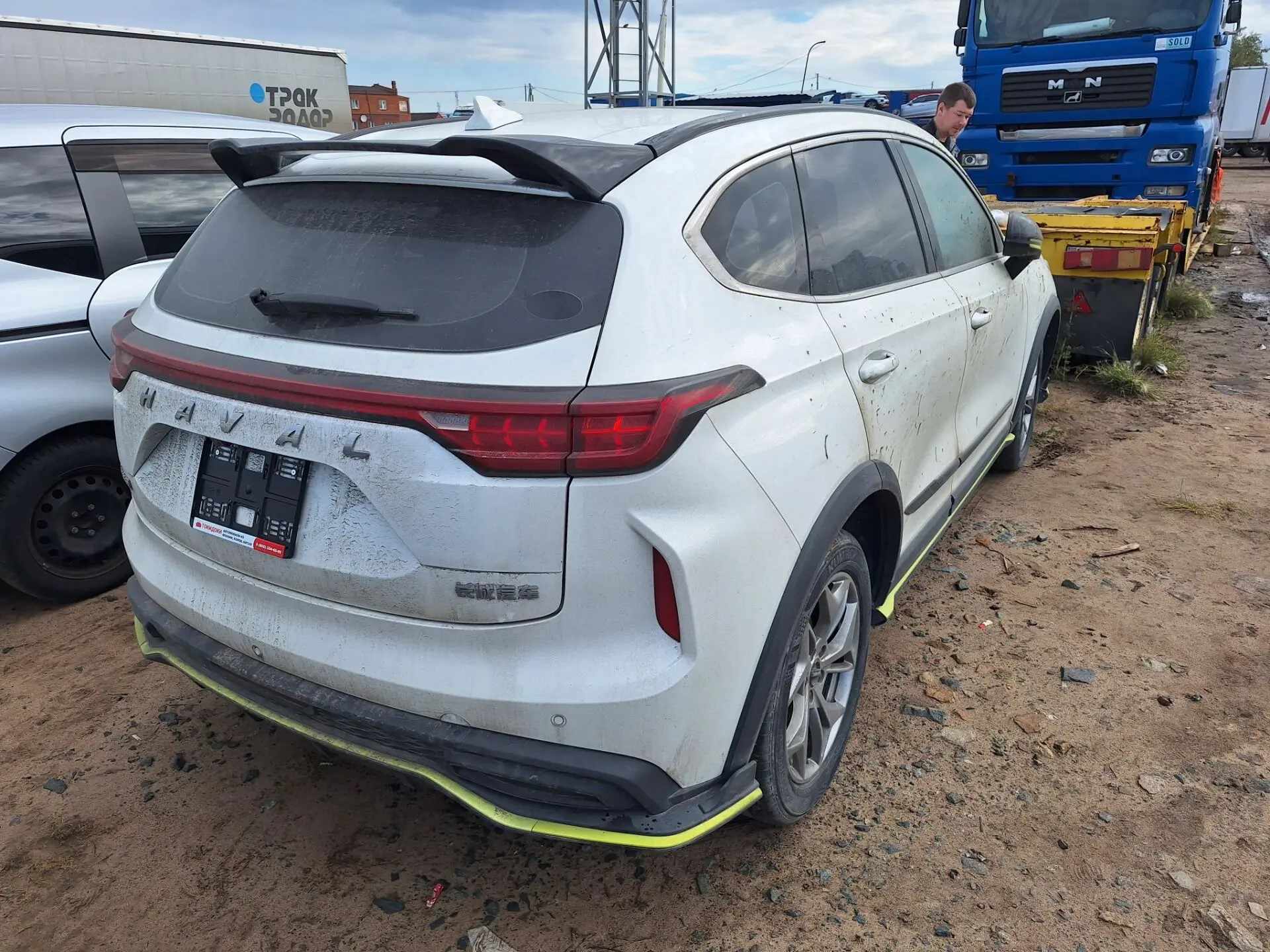 Haval Chitu