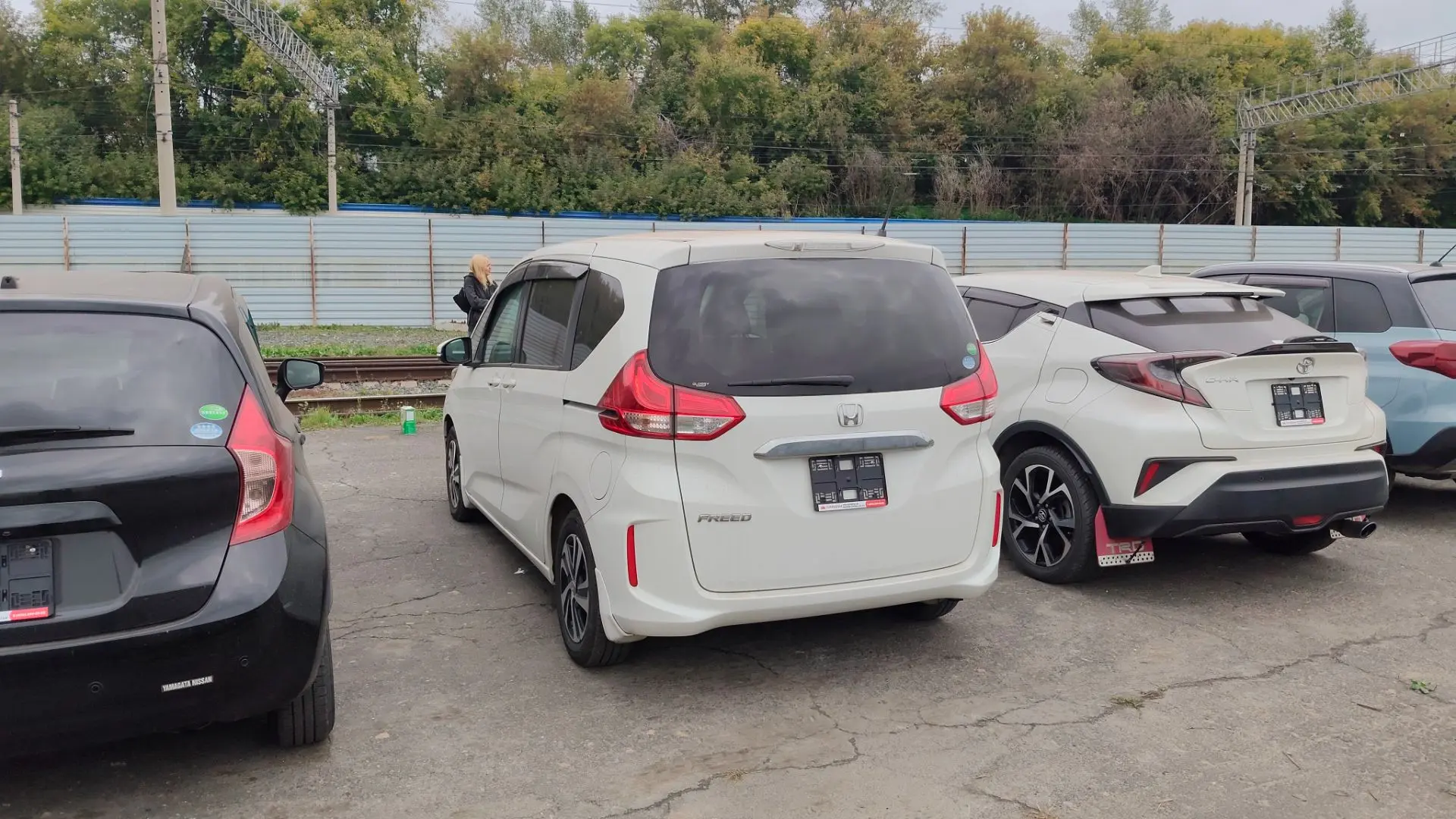 Honda Freed+