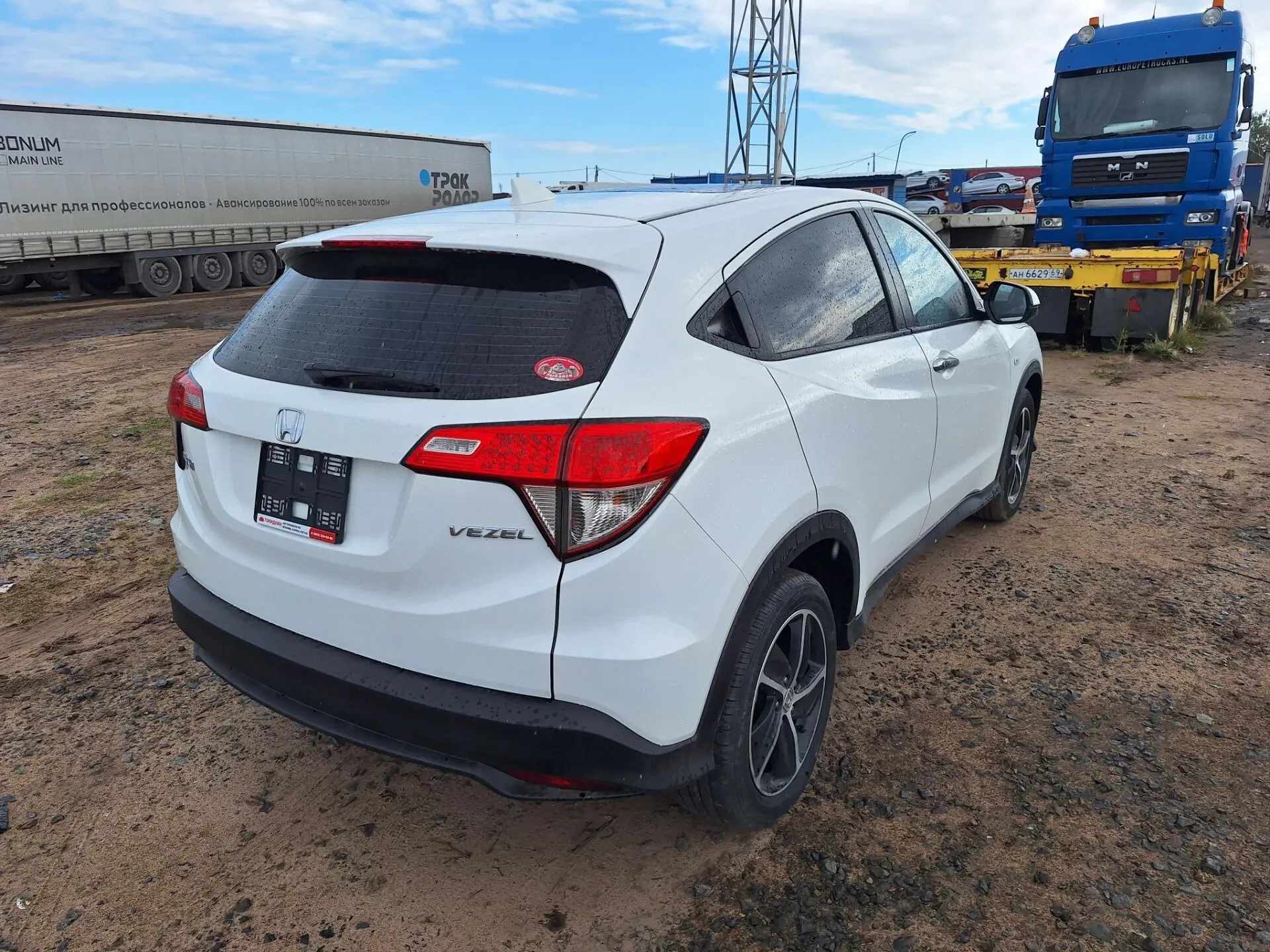 Honda Vezel