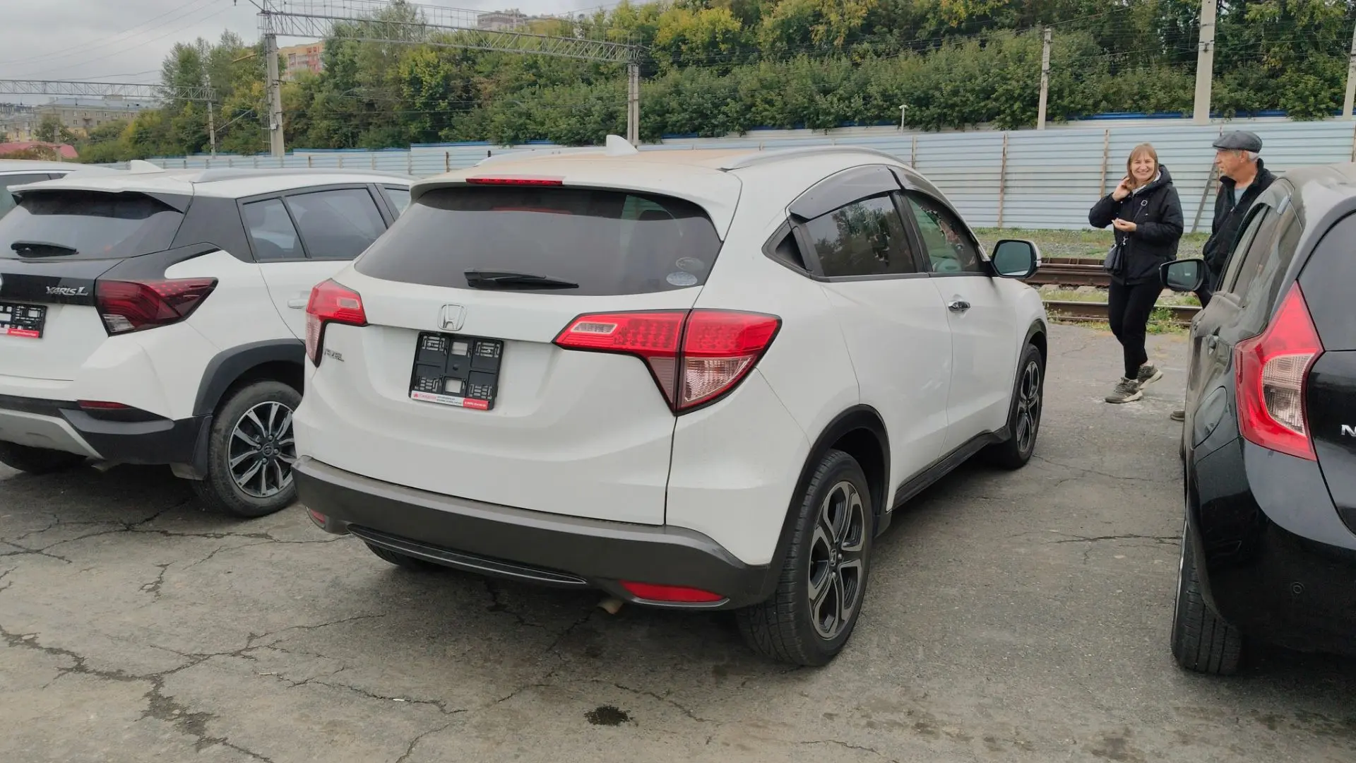Honda Vezel