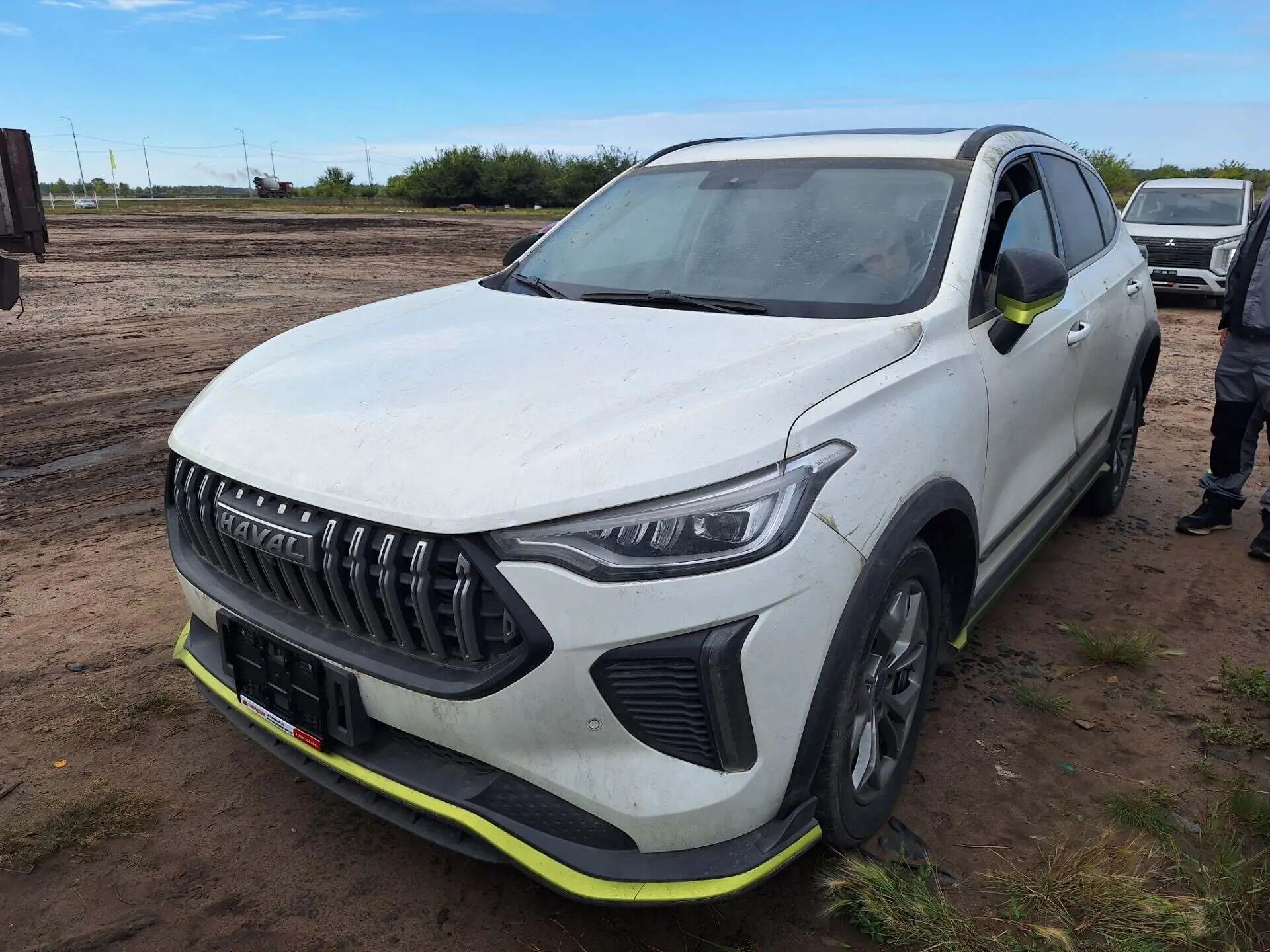 Haval Chitu