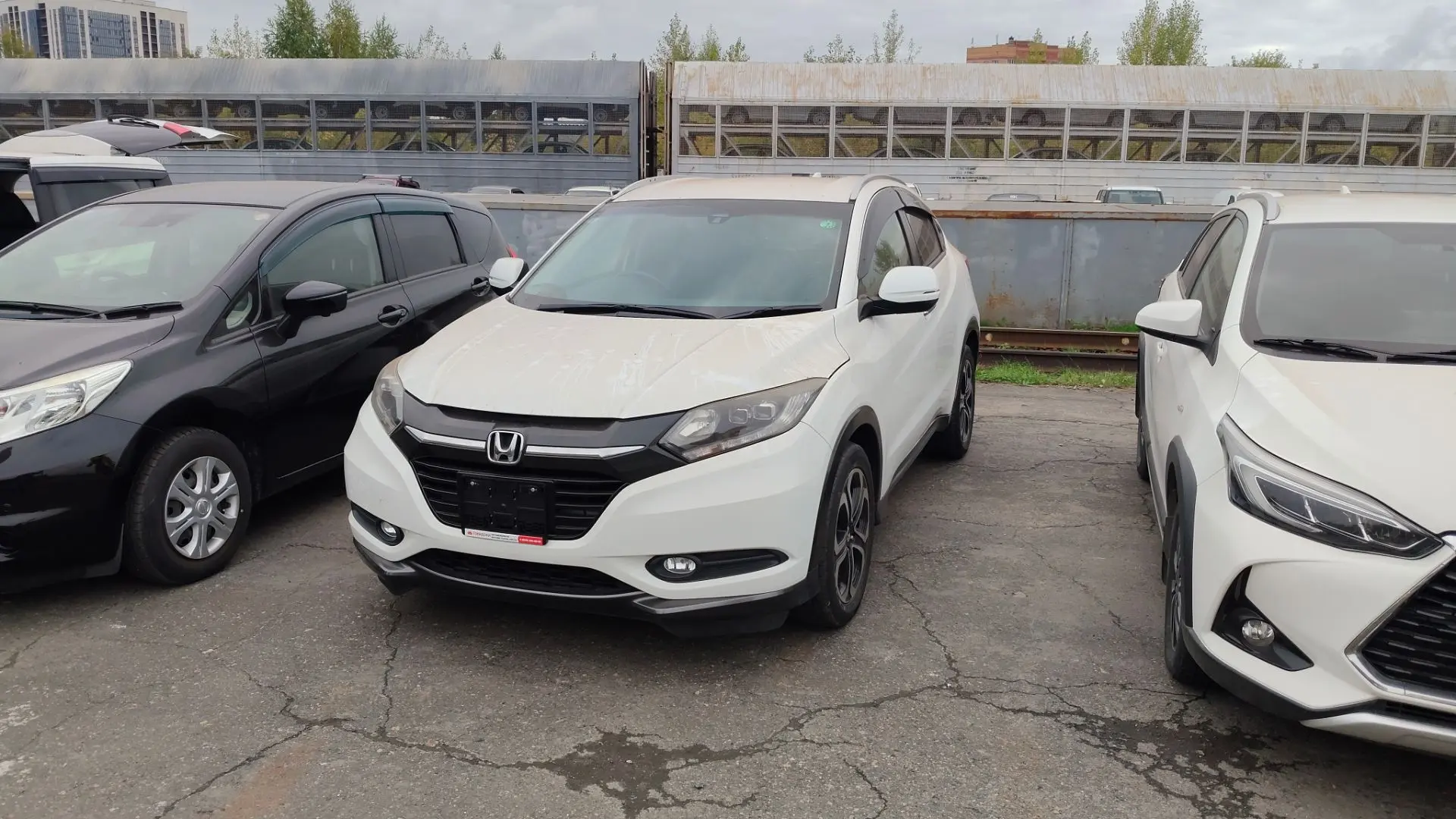 Honda Vezel