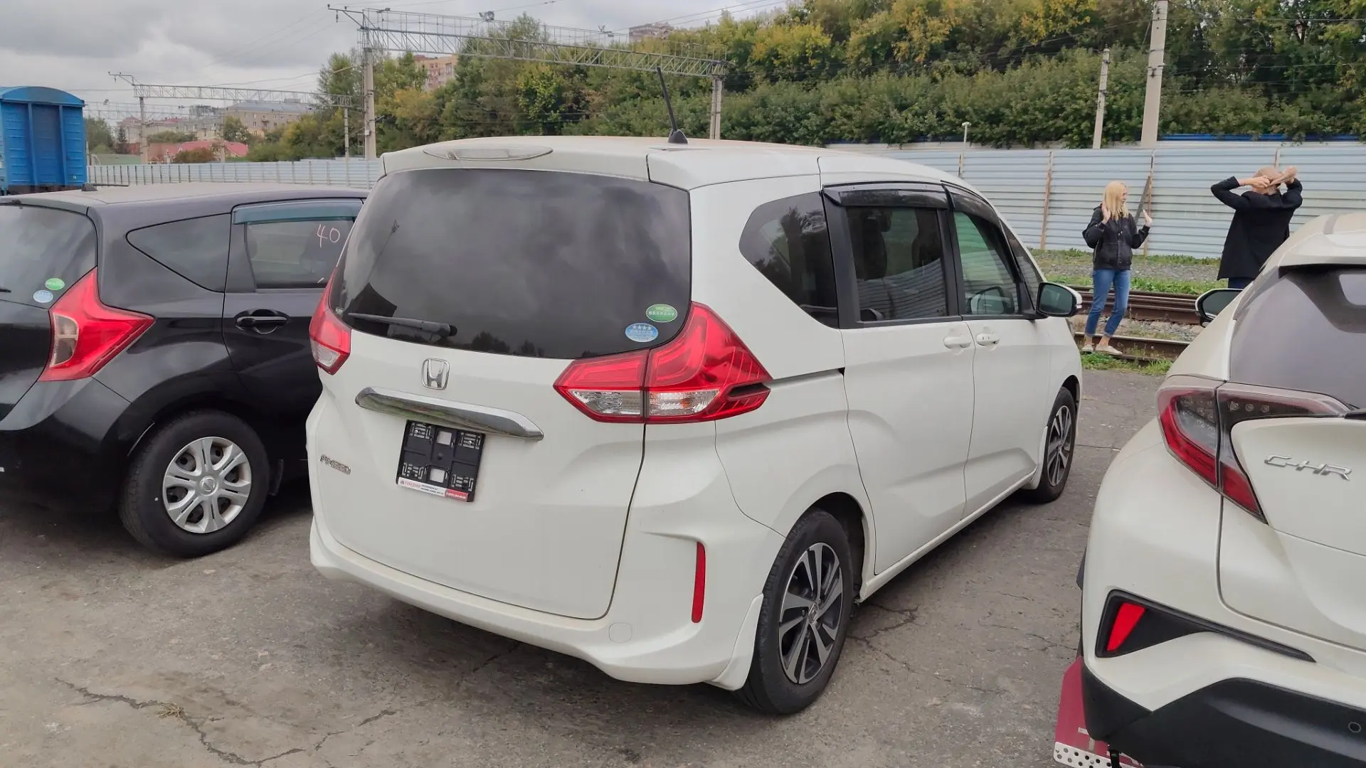 Honda Freed+