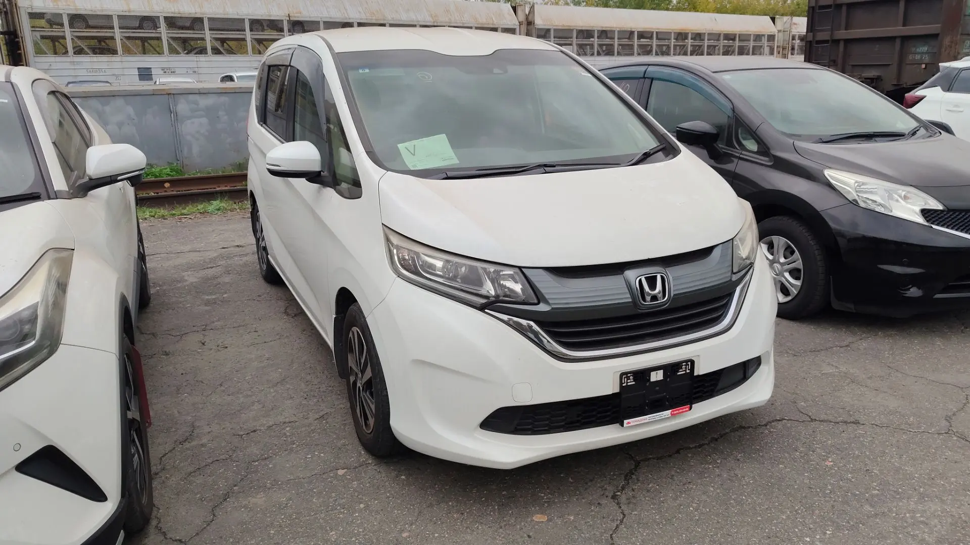 Honda Freed+