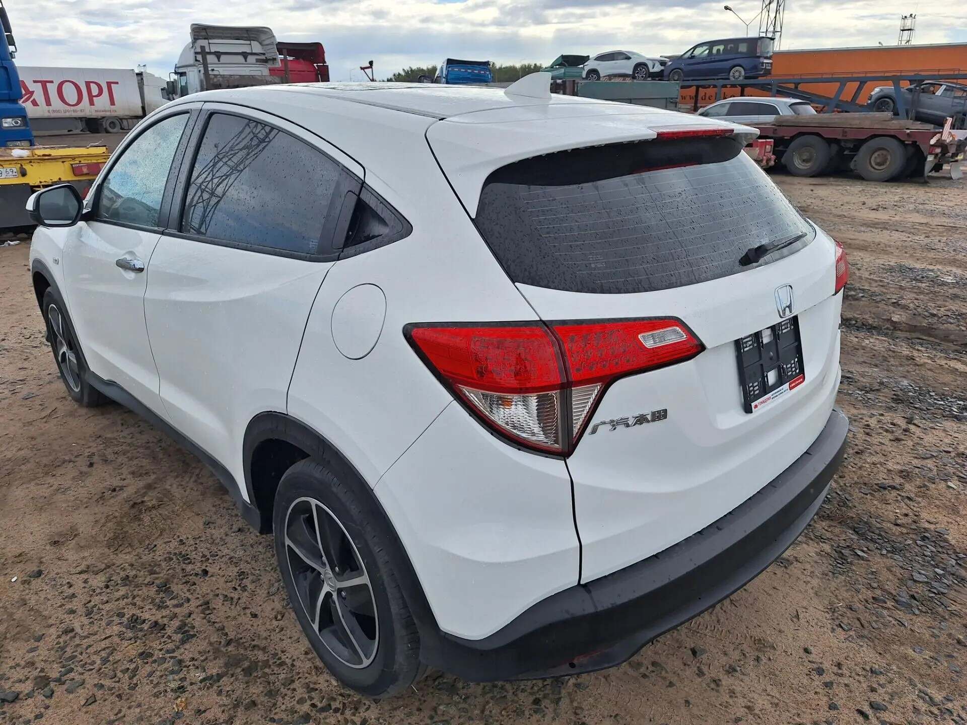 Honda Vezel