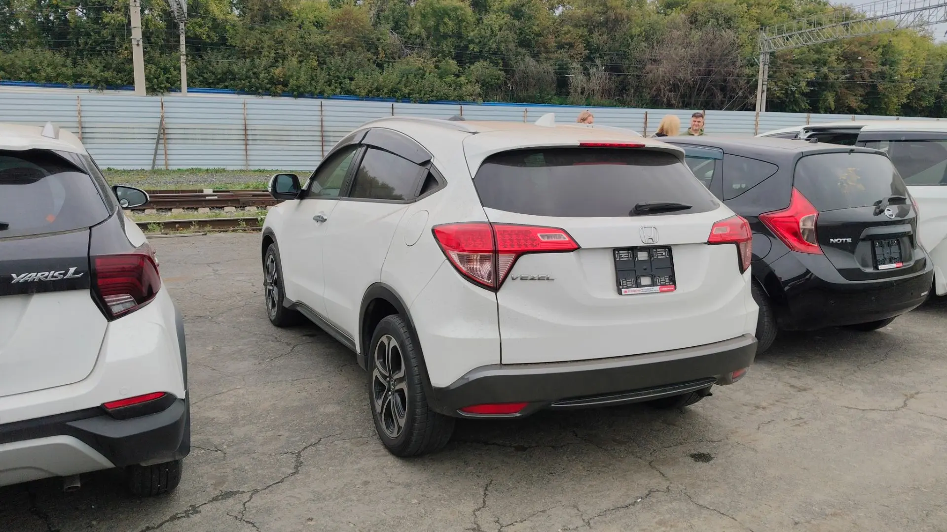 Honda Vezel