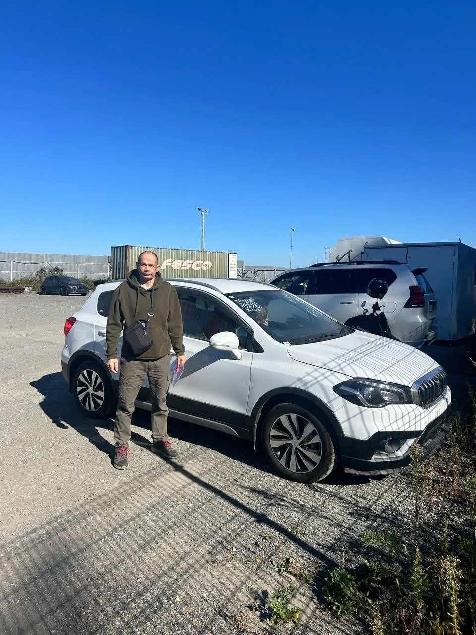 Suzuki Sx4, 2020