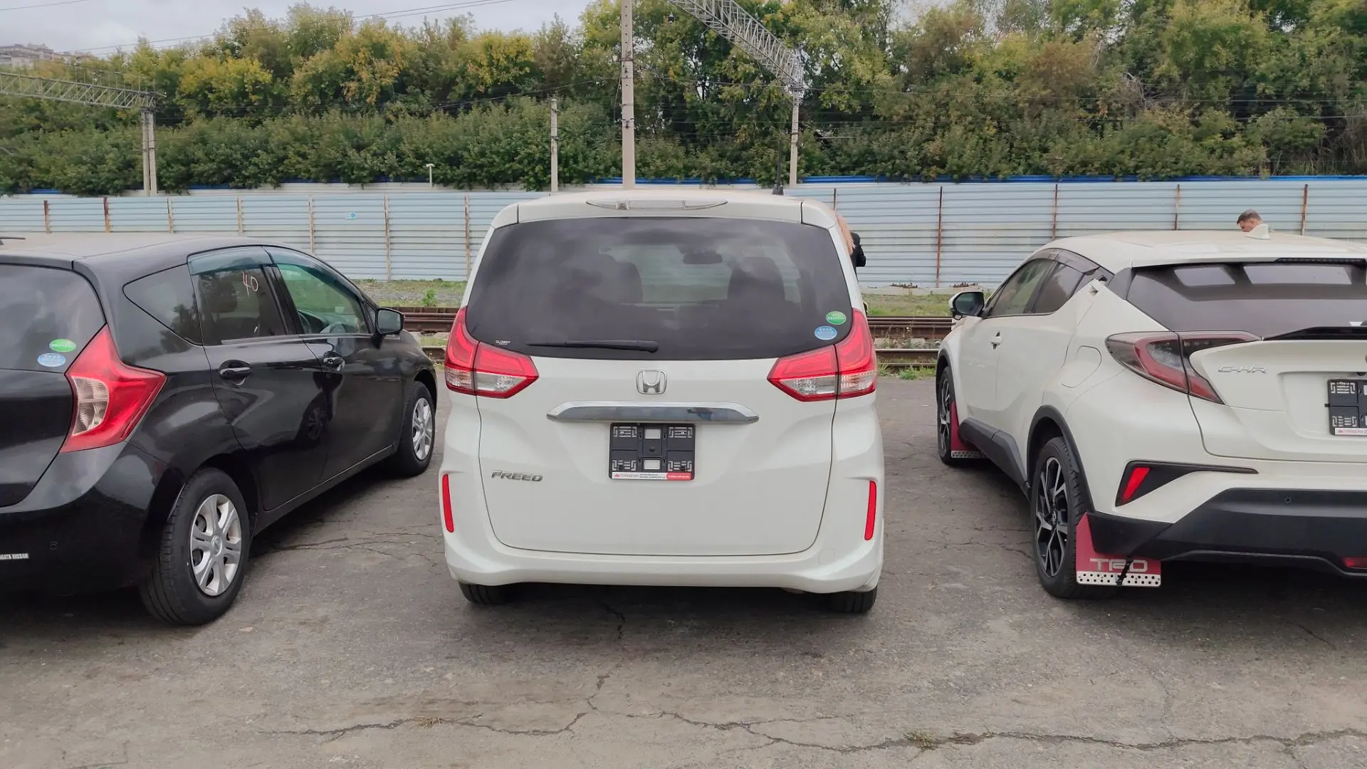 Honda Freed+