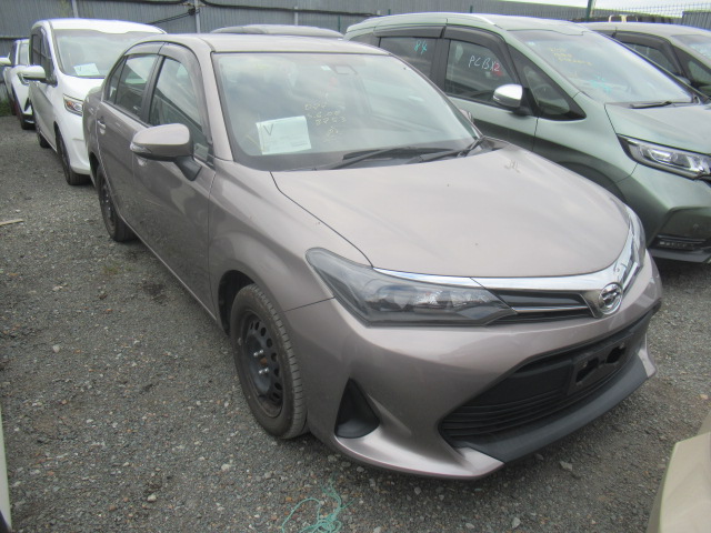Toyota Corolla axio, 2023