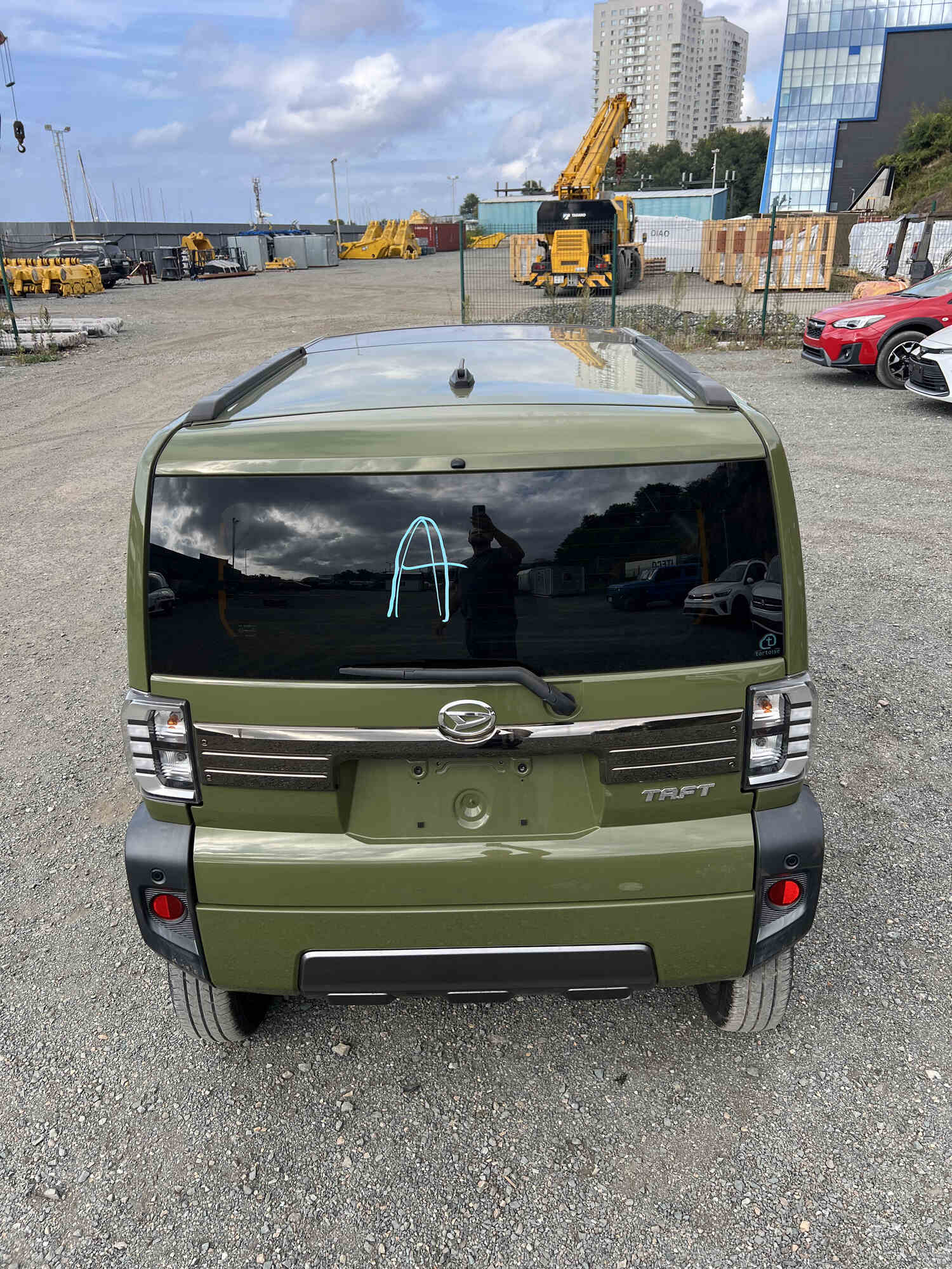 Daihatsu Taft