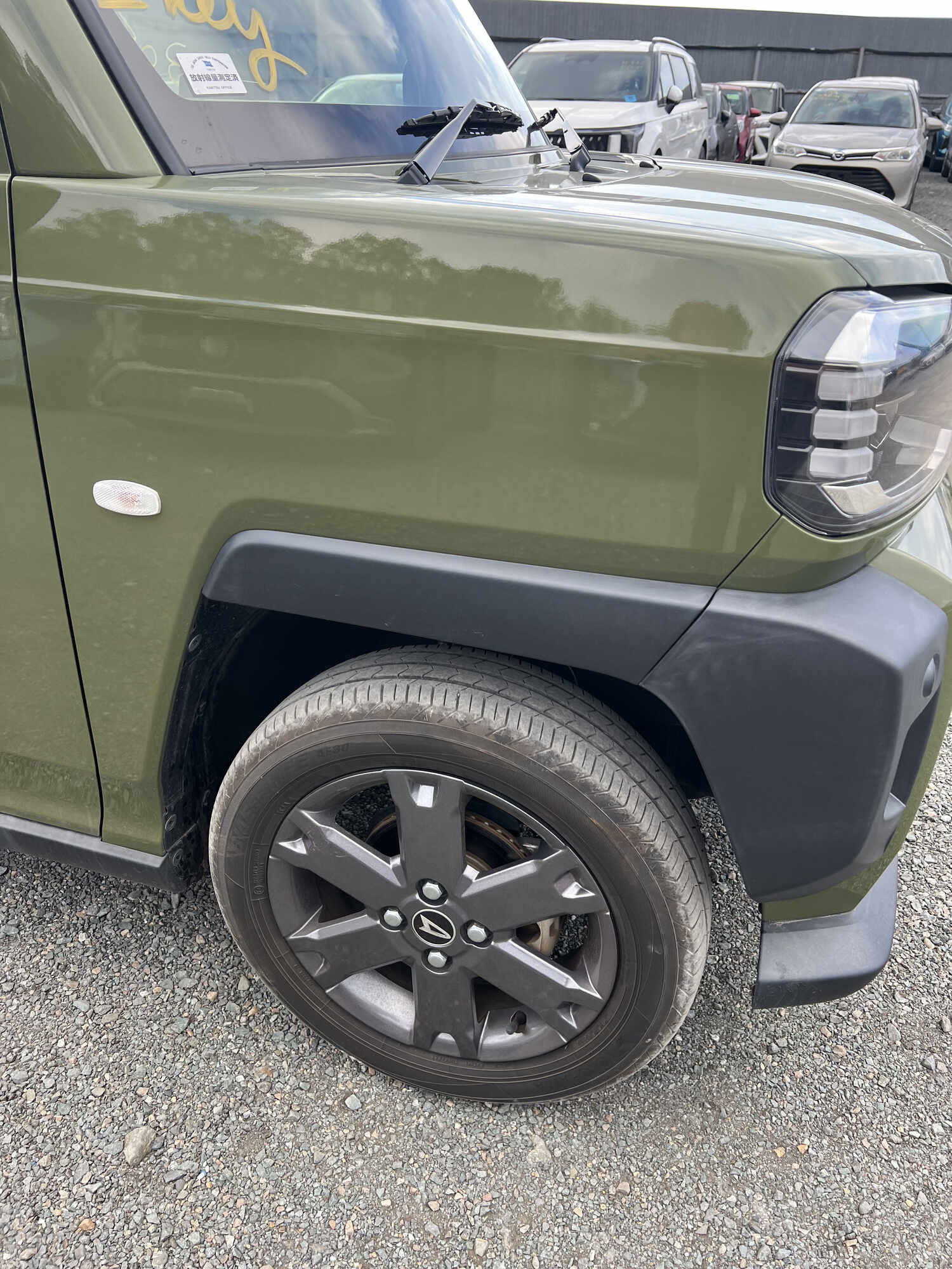 Daihatsu Taft