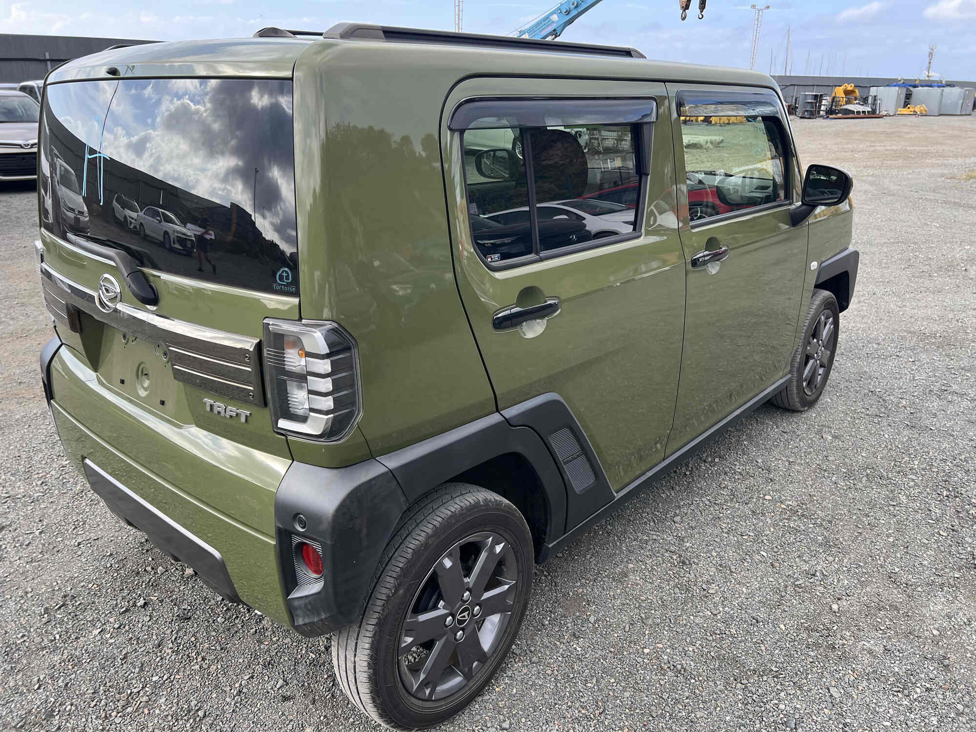 Daihatsu Taft
