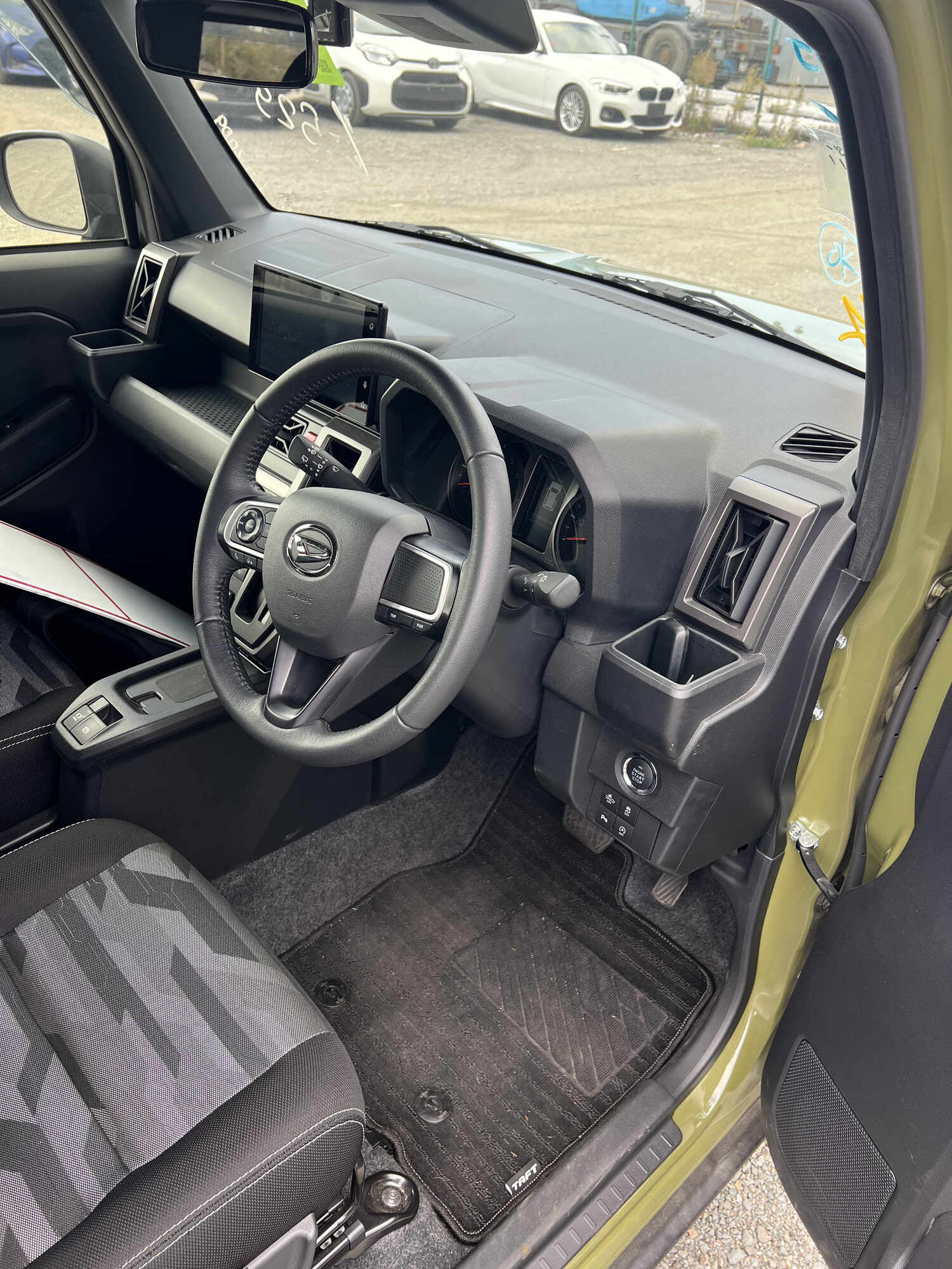 Daihatsu Taft