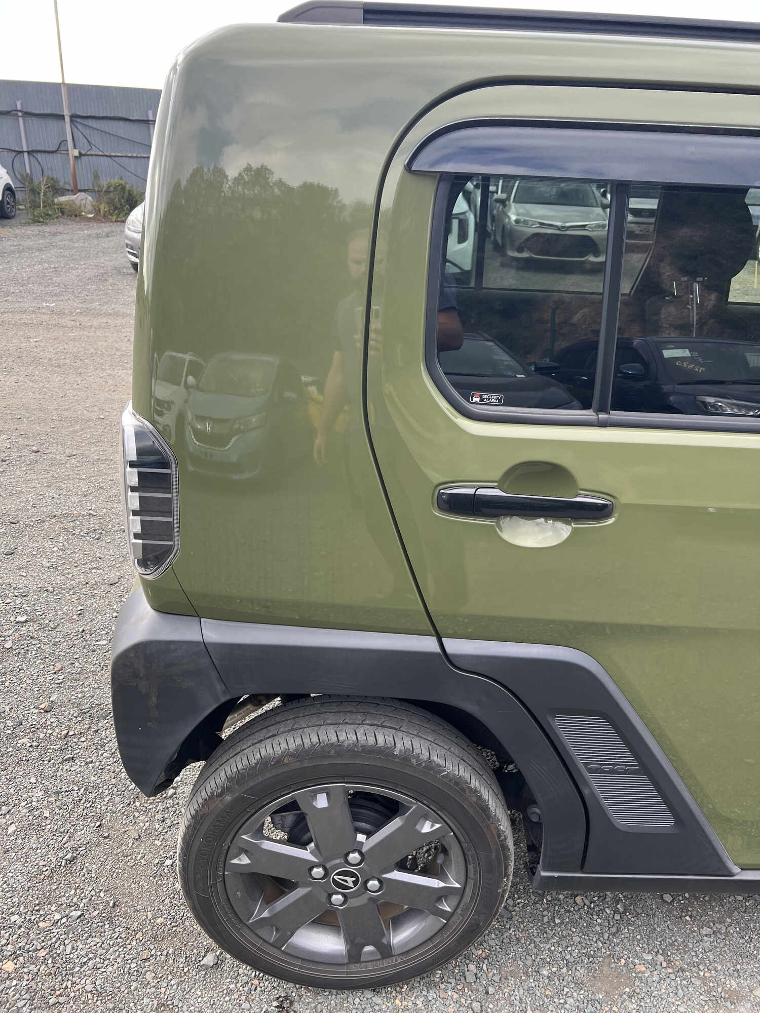 Daihatsu Taft