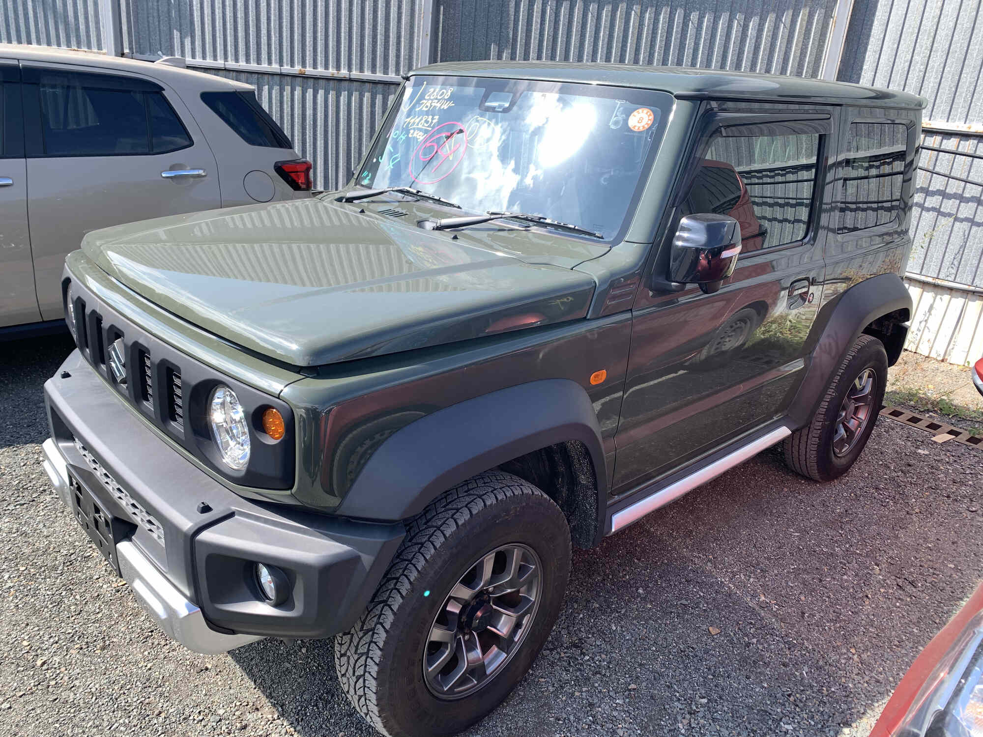 Suzuki Jimny sierra