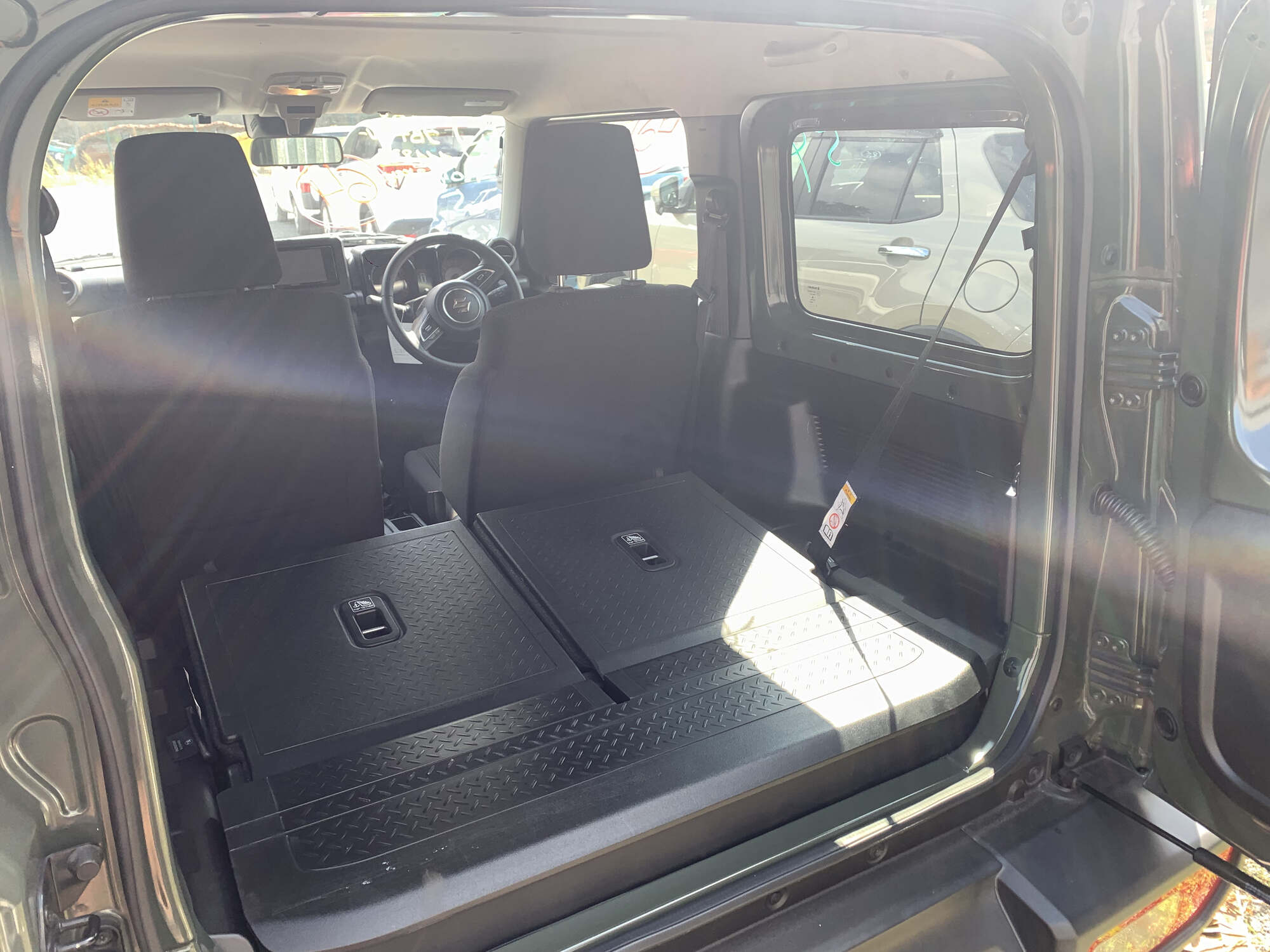 Suzuki Jimny sierra