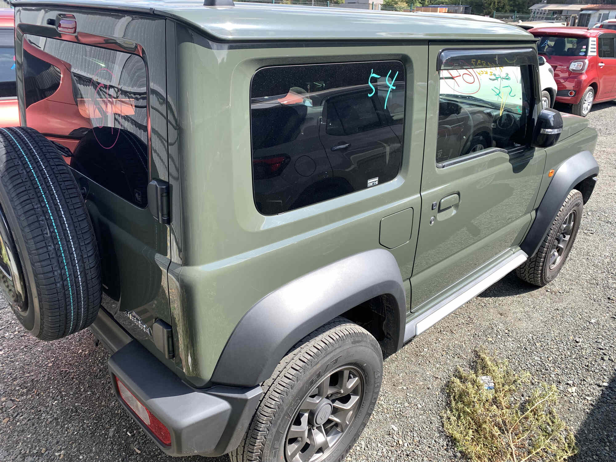 Suzuki Jimny sierra
