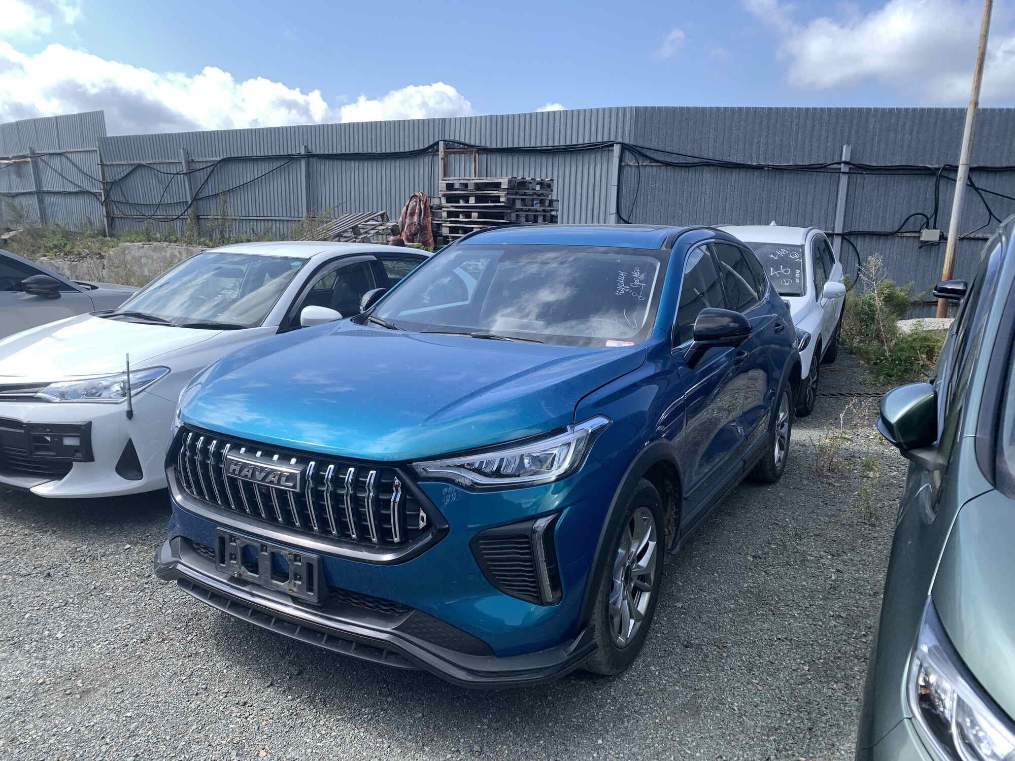 Haval Chitu