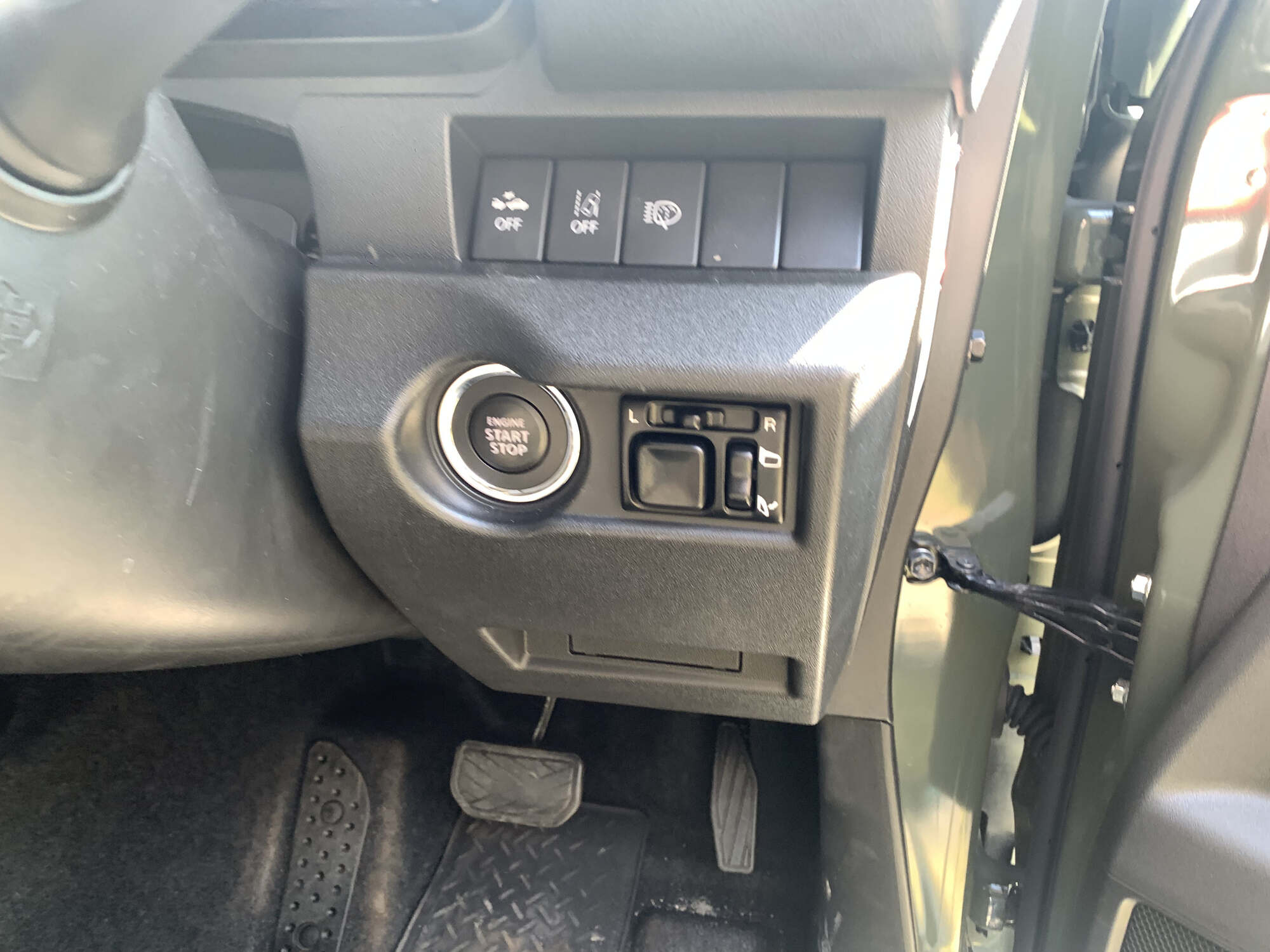Suzuki Jimny sierra