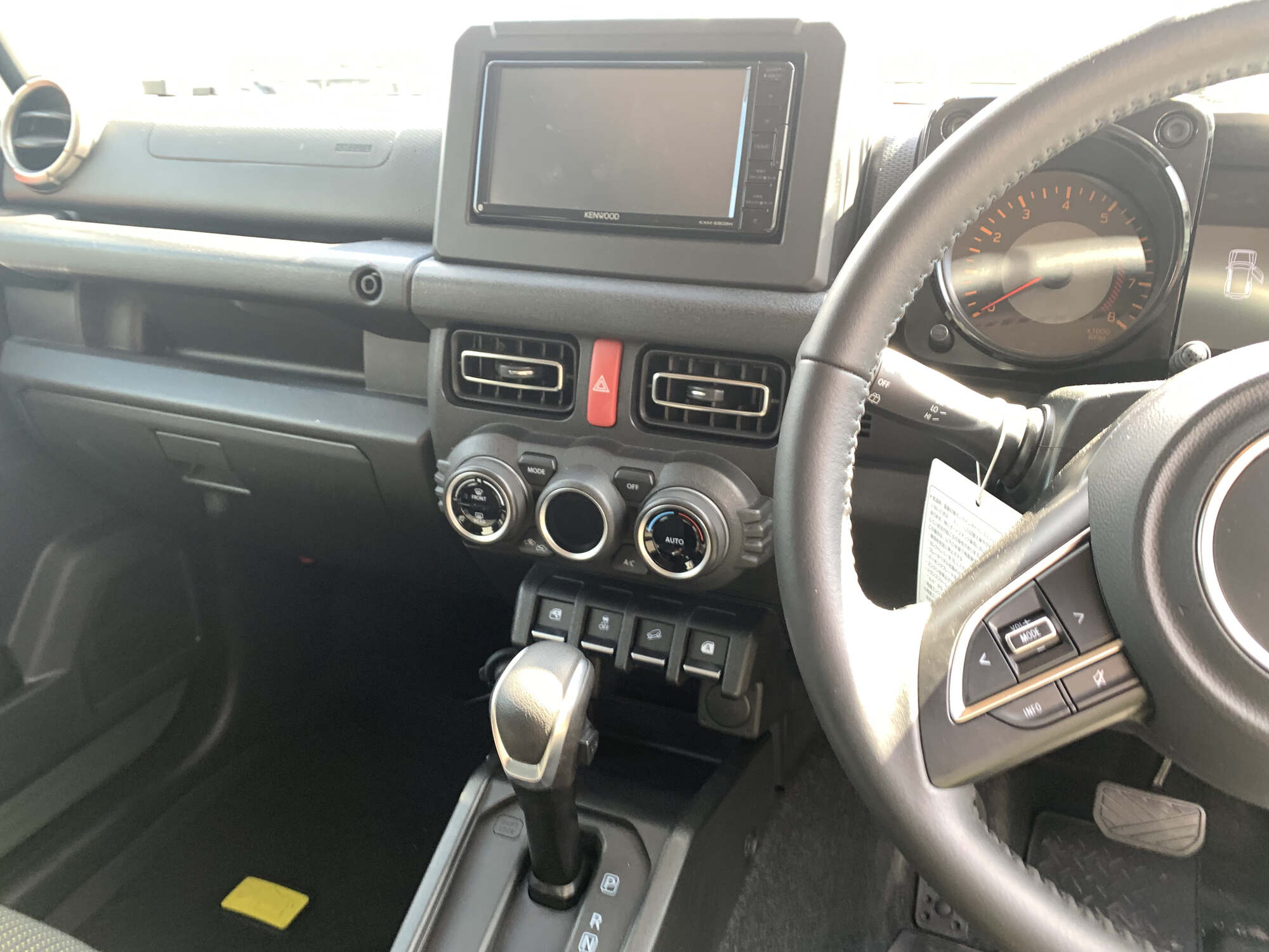 Suzuki Jimny sierra
