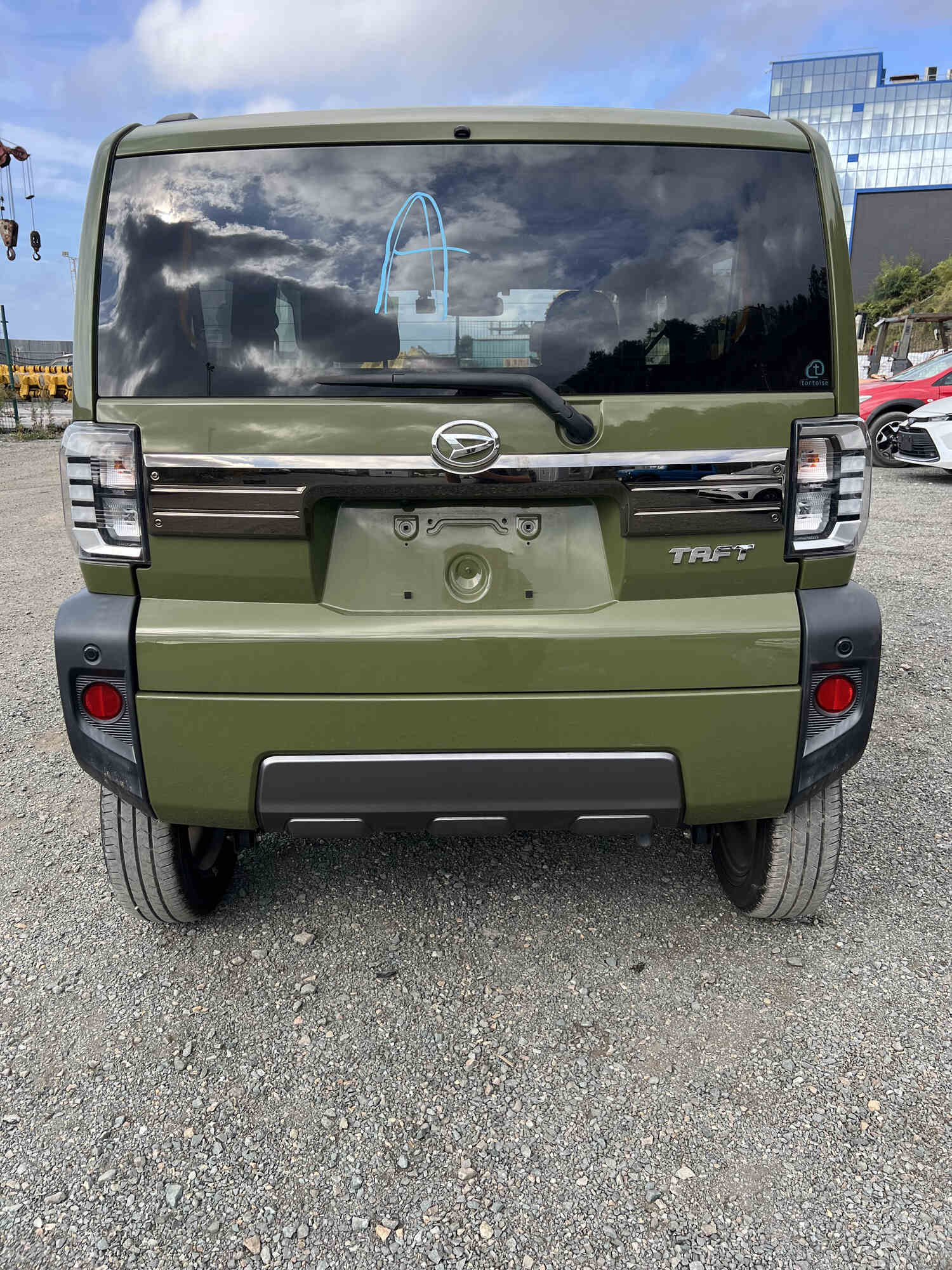 Daihatsu Taft