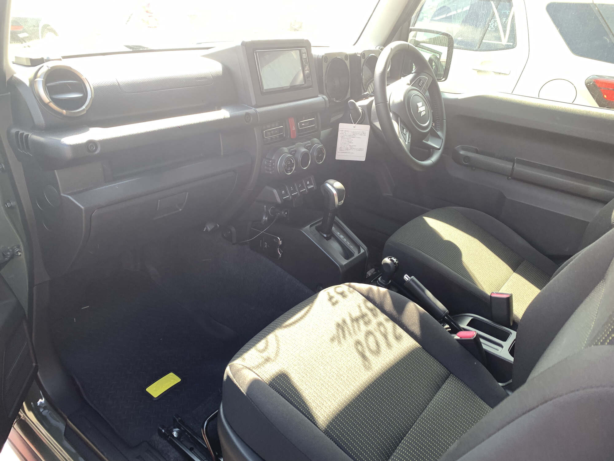 Suzuki Jimny sierra