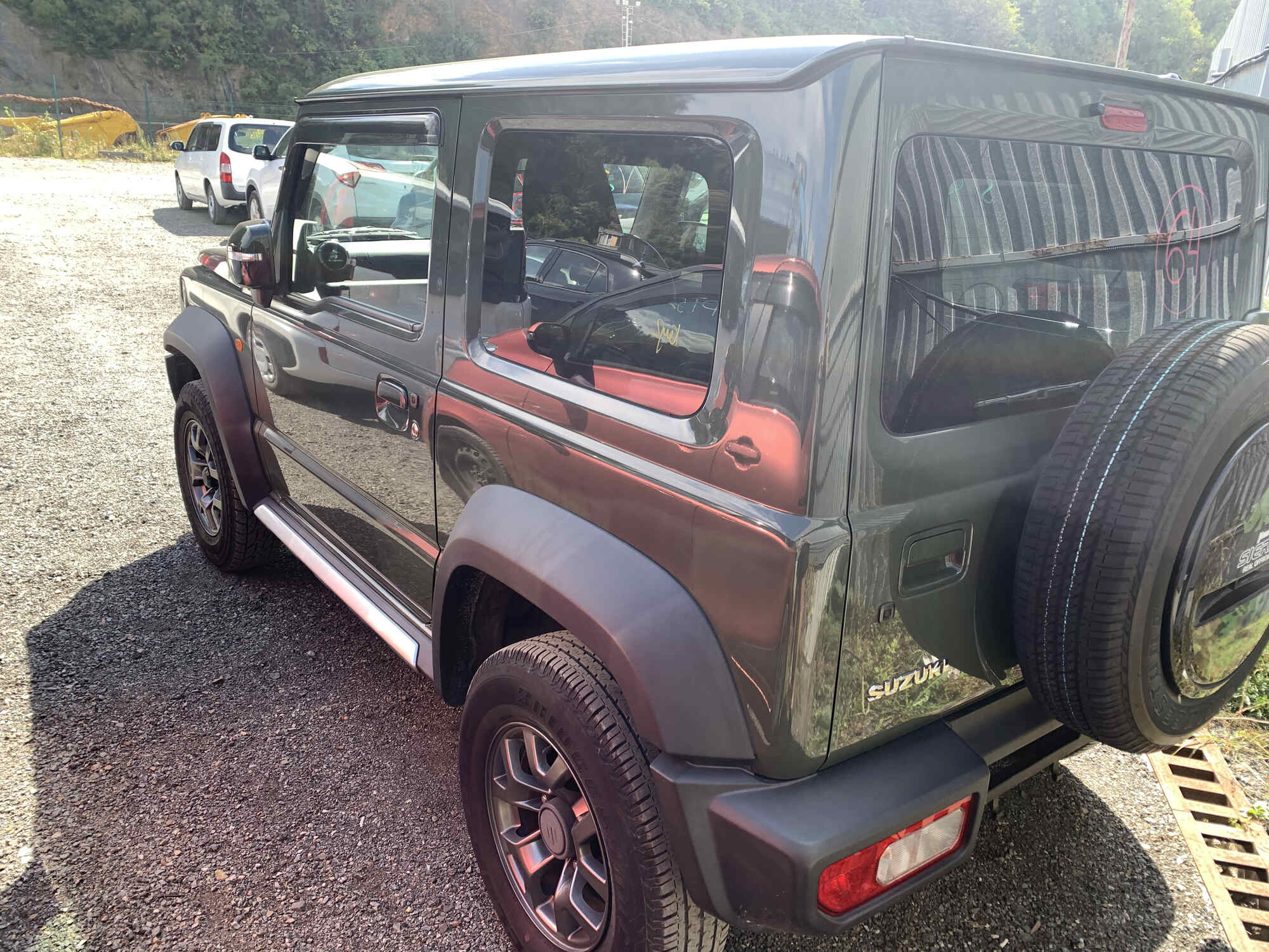 Suzuki Jimny sierra