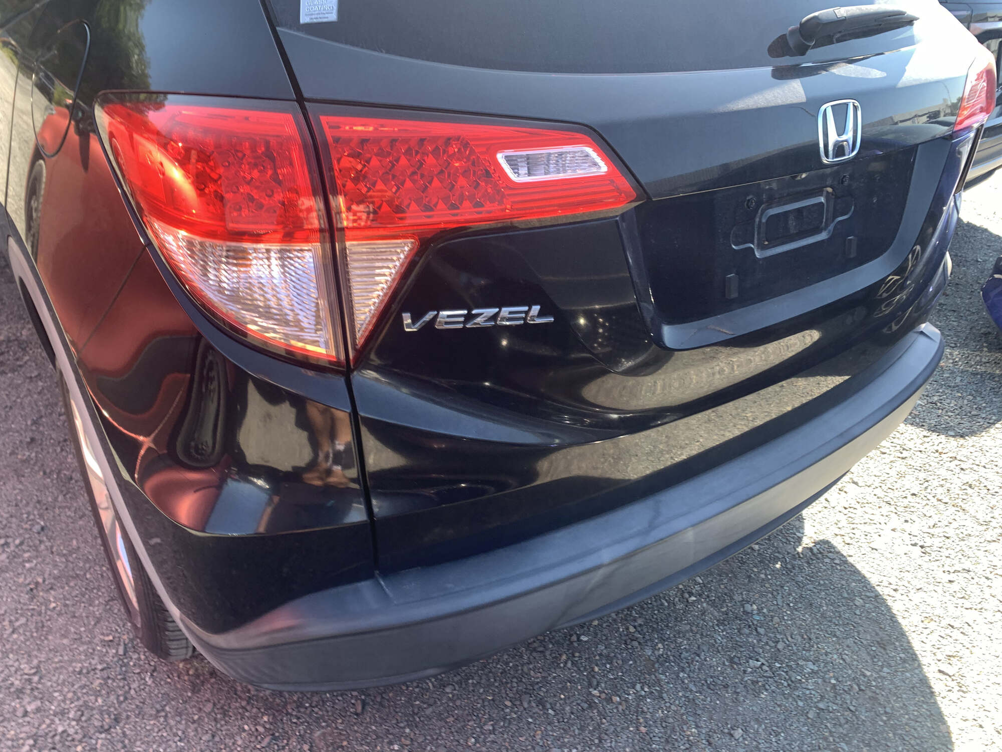 Honda Vezel