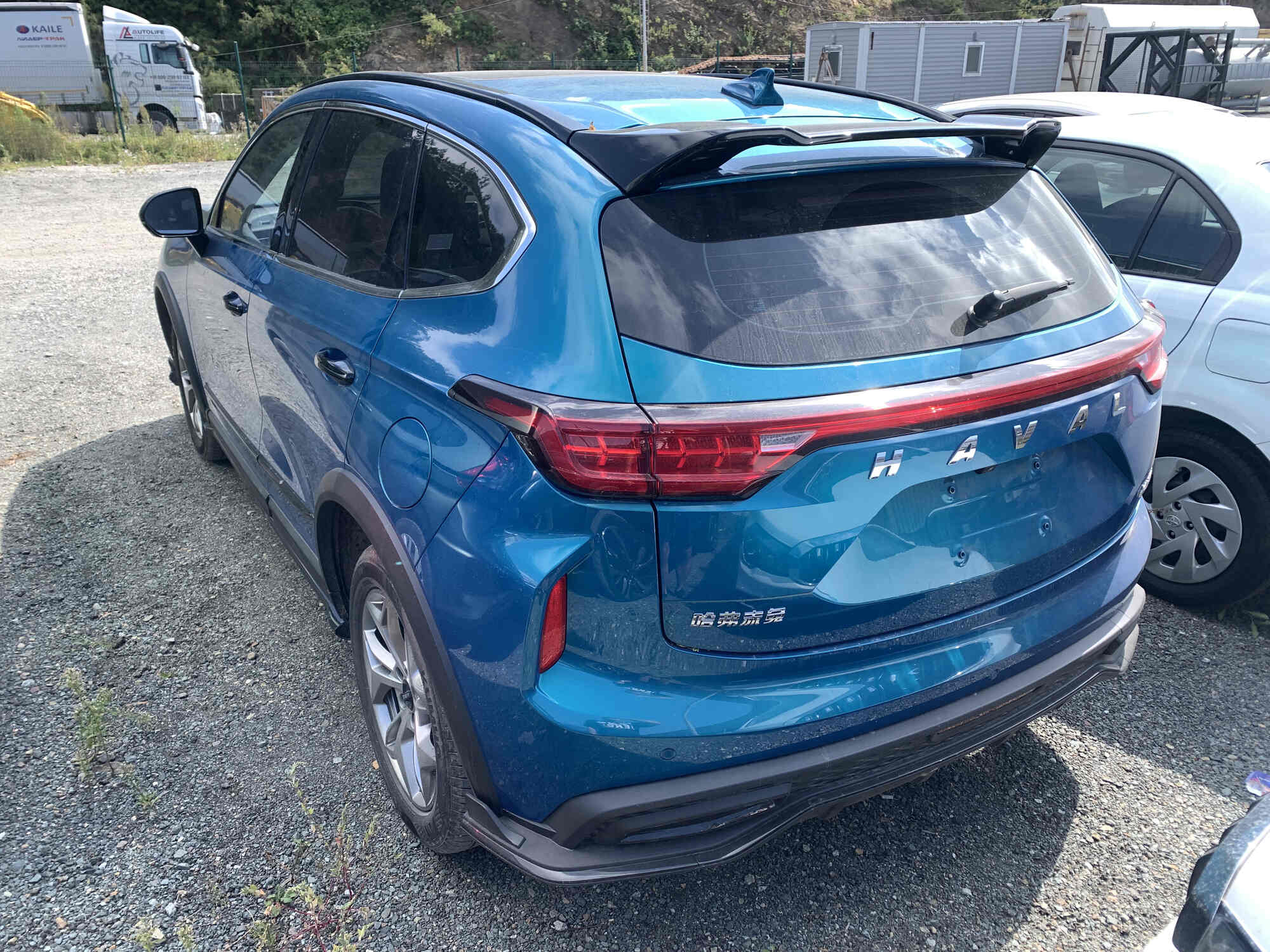 Haval Chitu