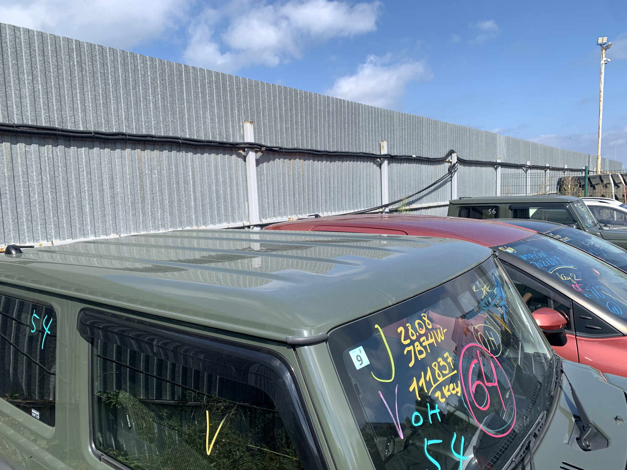 Suzuki Jimny sierra