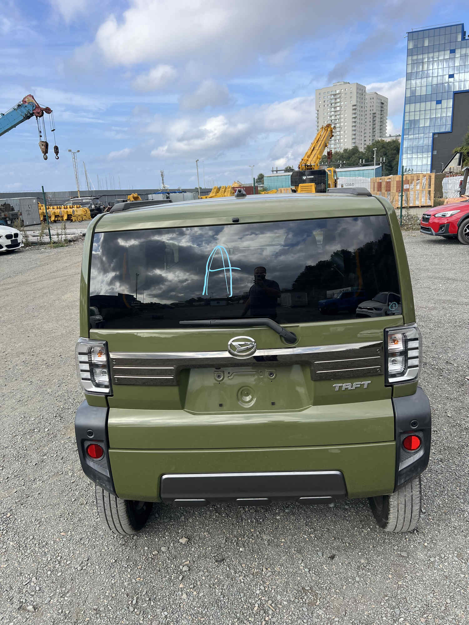 Daihatsu Taft