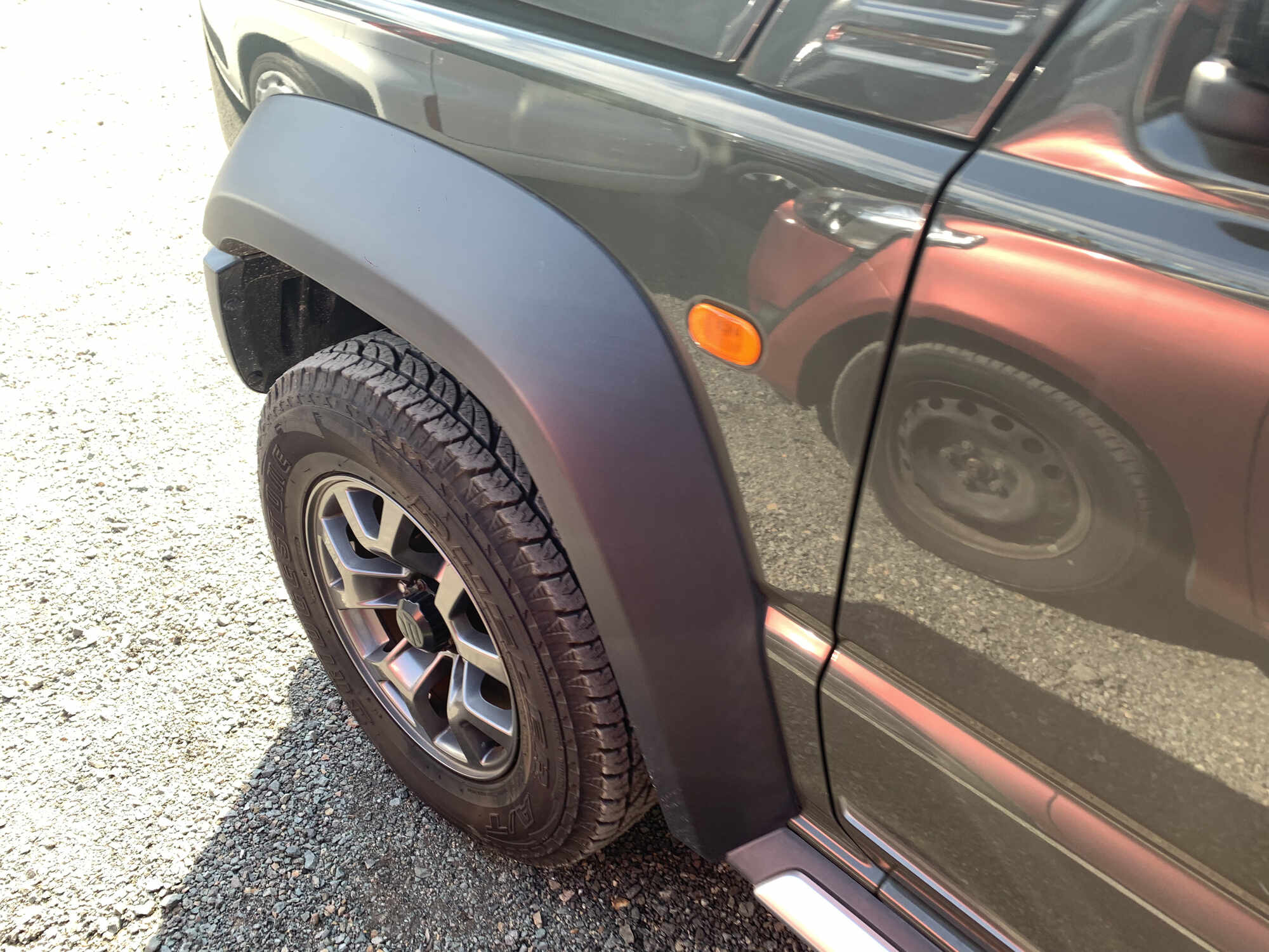 Suzuki Jimny sierra