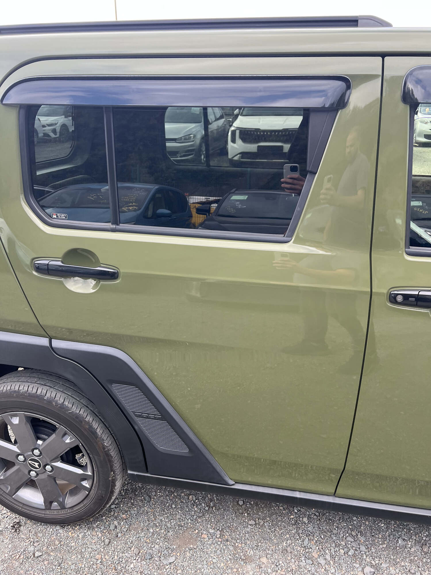 Daihatsu Taft