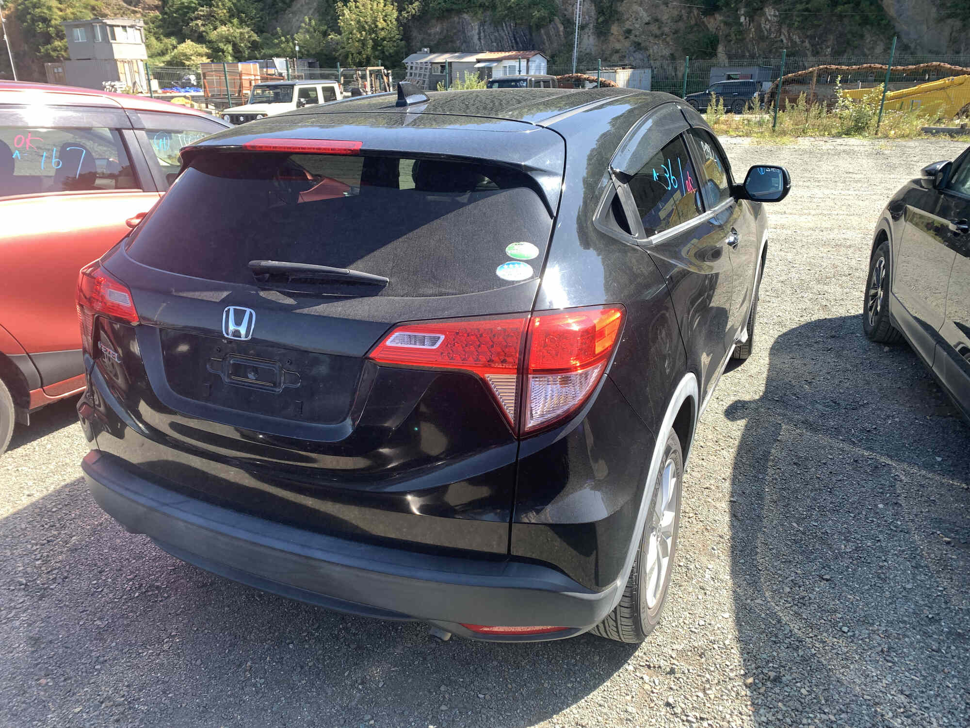 Honda Vezel