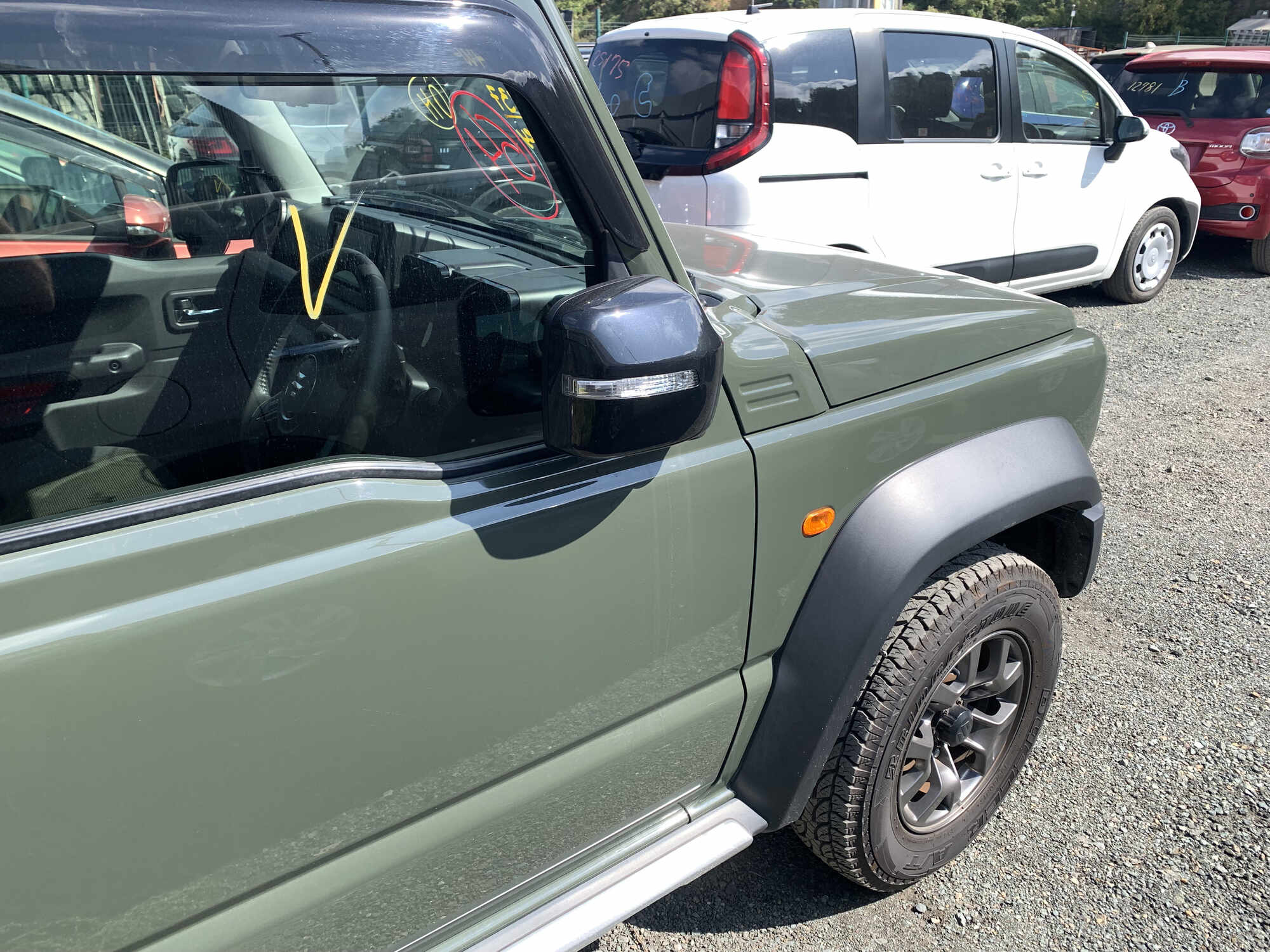 Suzuki Jimny sierra