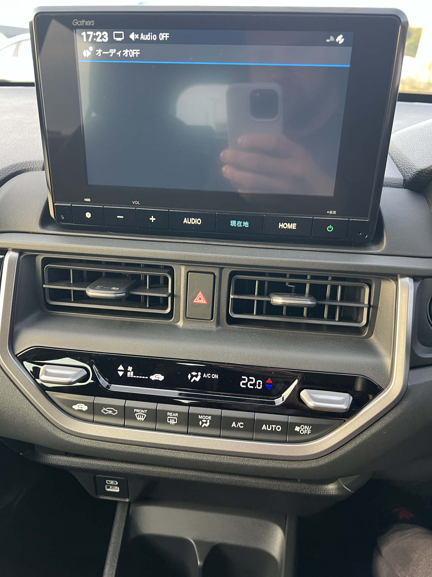 Honda Wr-v