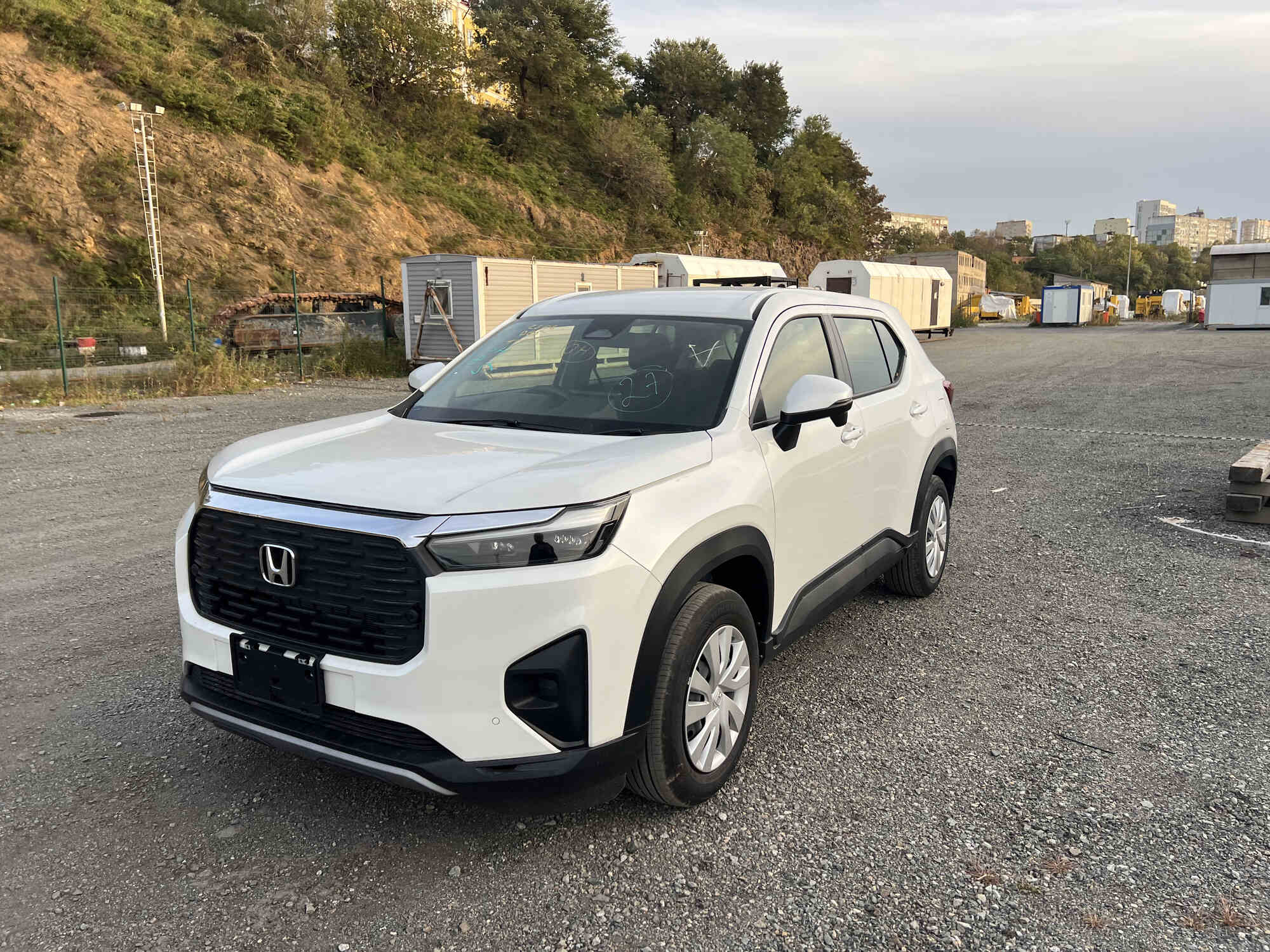 Honda Wr-v